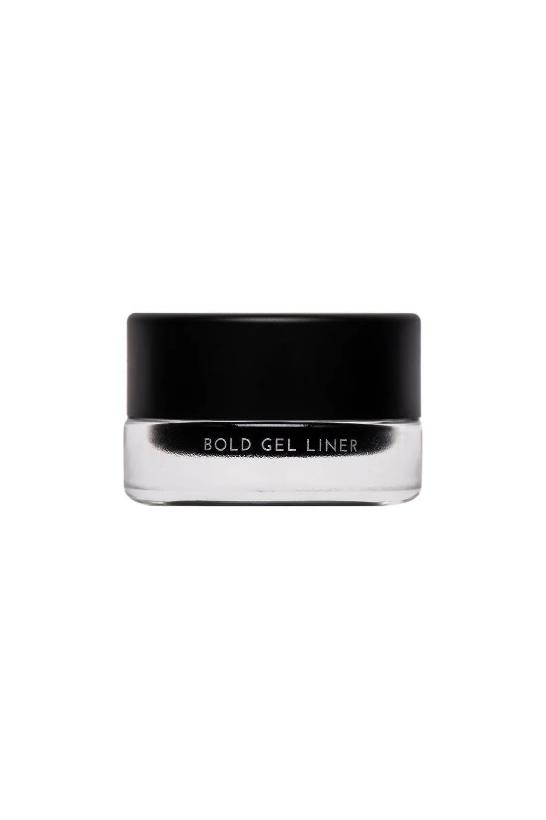 BLACK BOLD GEL LINER