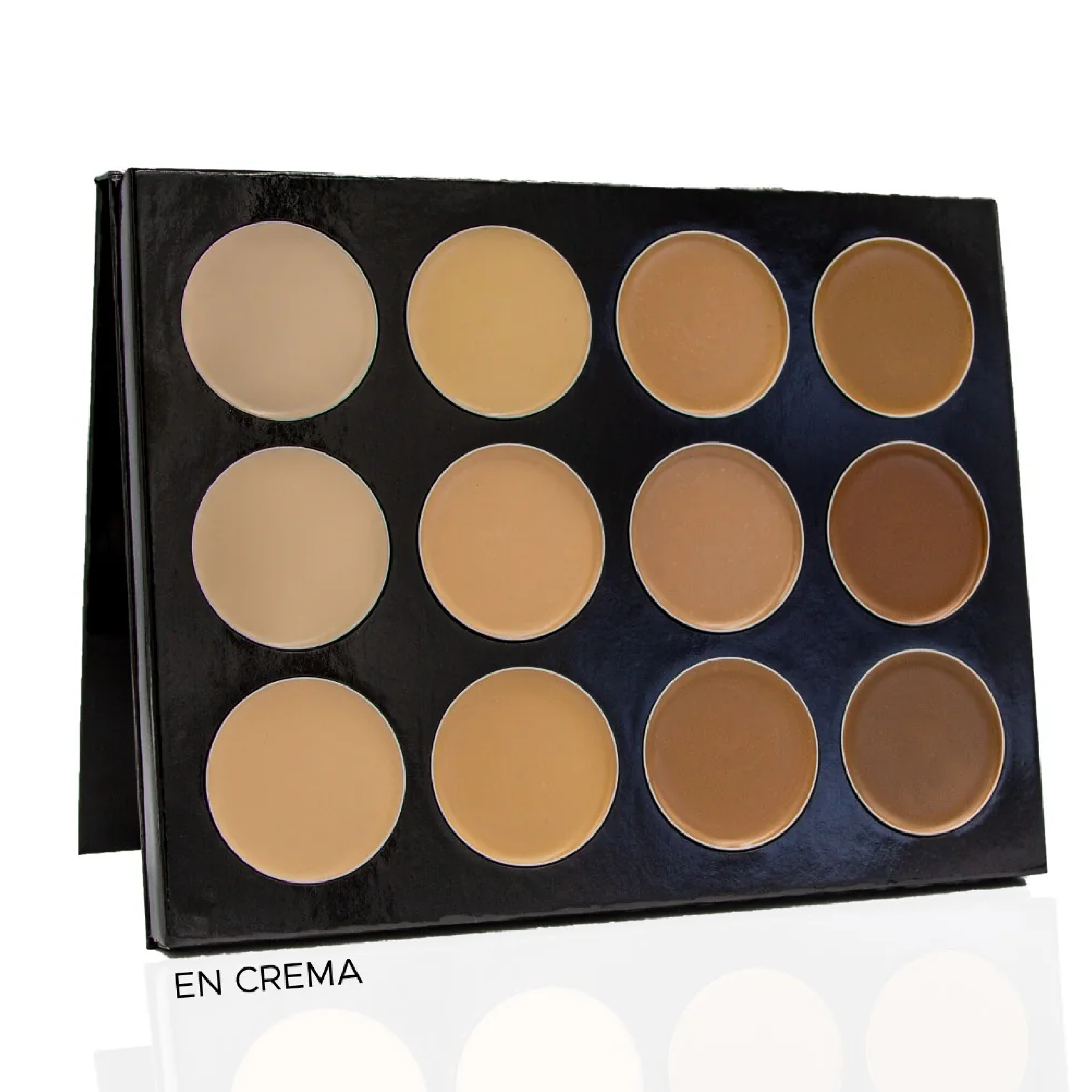 Celebré Pro-HD - Contour & Highlight Palette 12 Shades