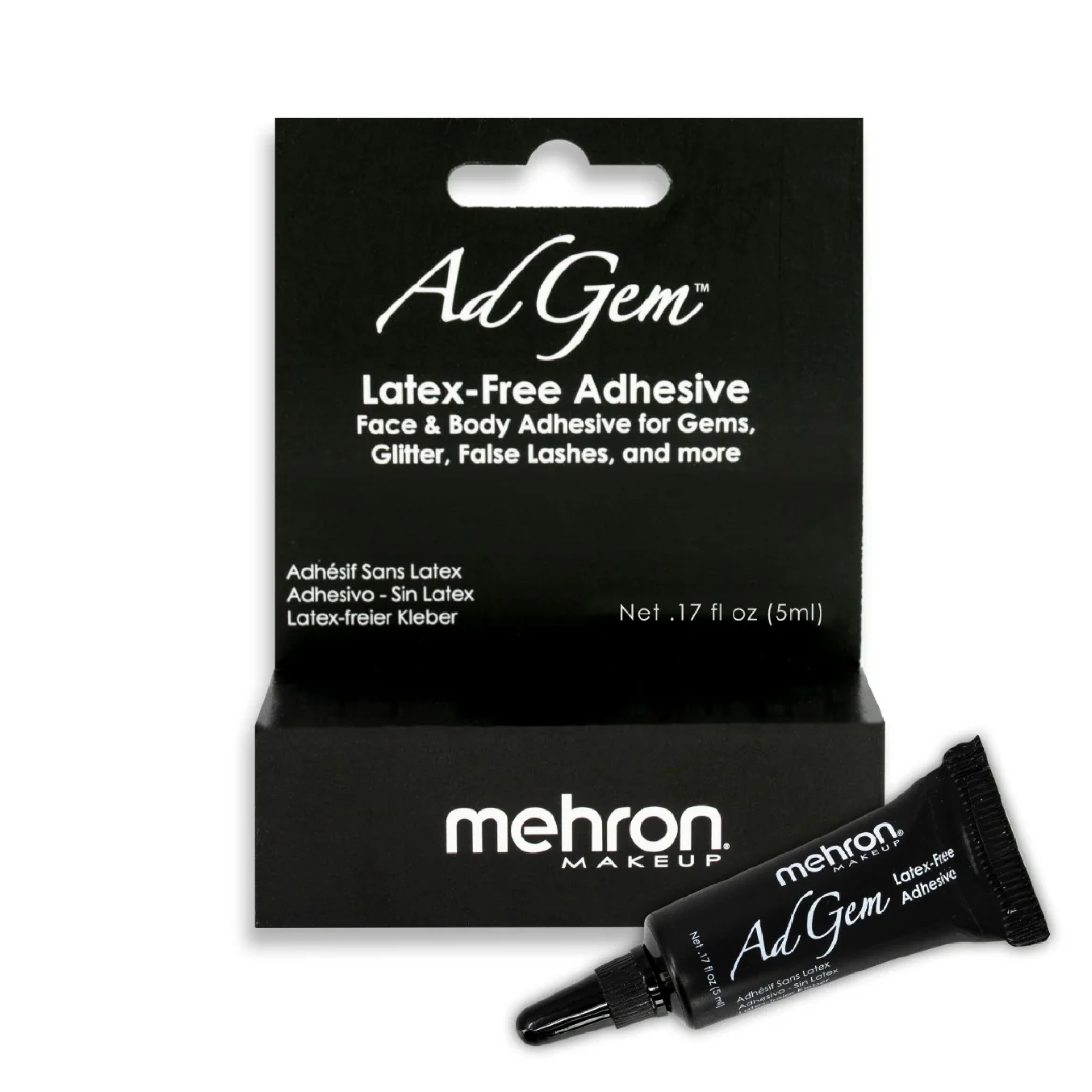 AdGem Látex-Free Adhesive
