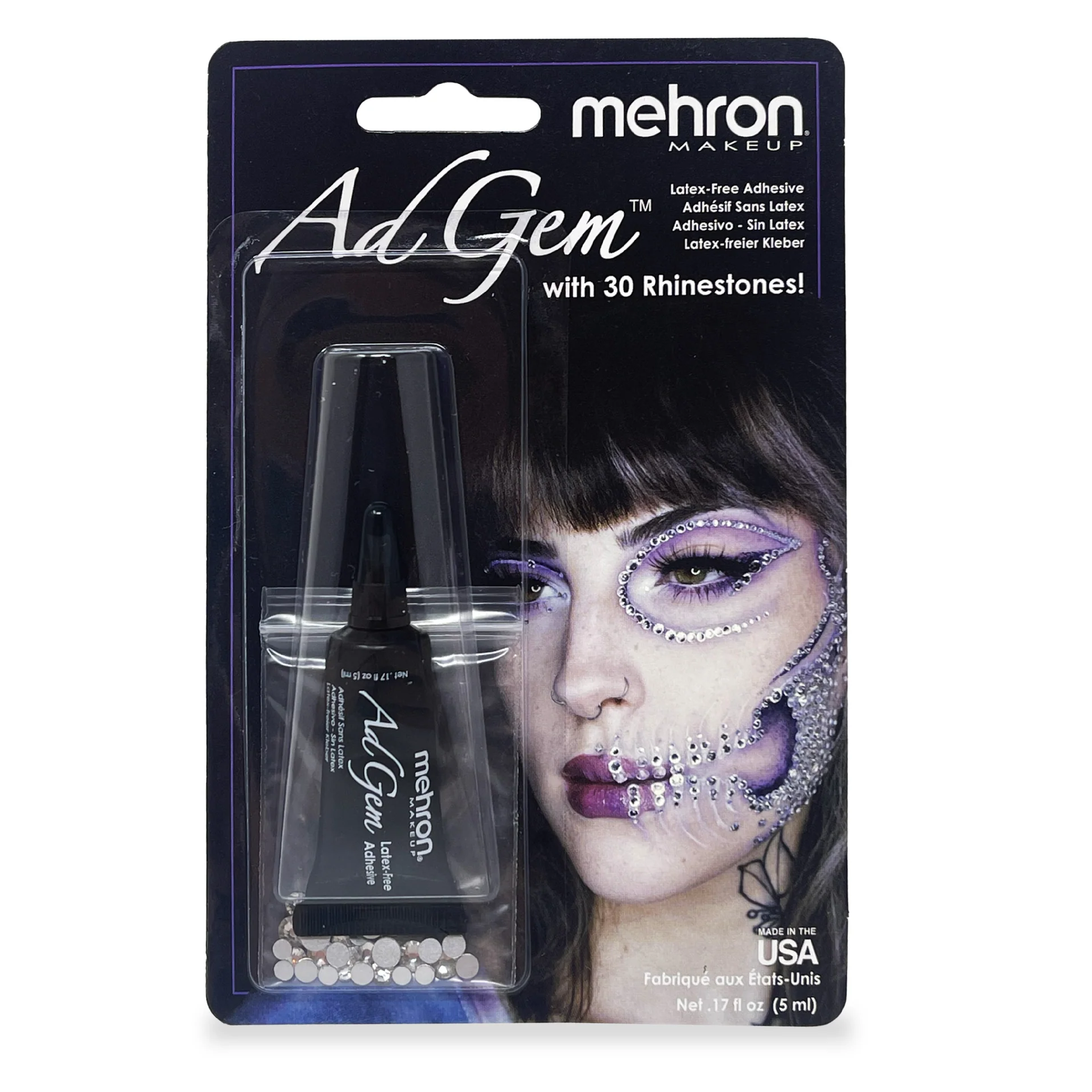 AdGem Látex-Free Adhesive