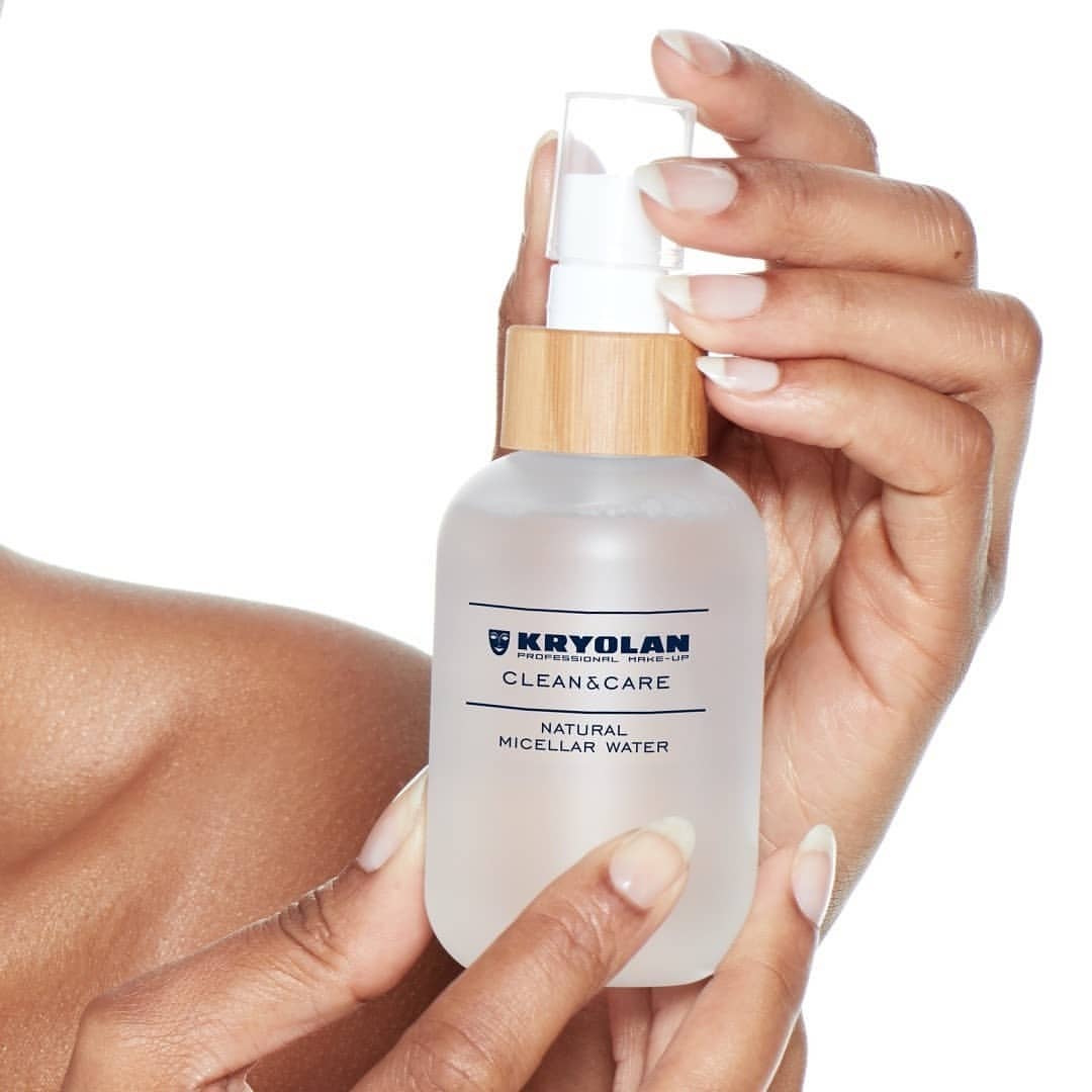 KRYOLAN NATURAL MICELLAR WATER