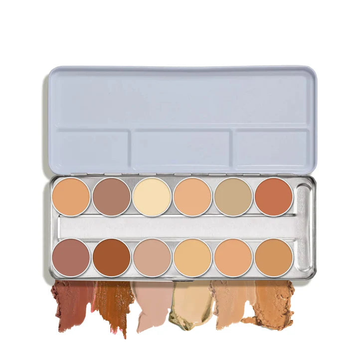 Dermacolor Camouflage Creme 12 colores Latina