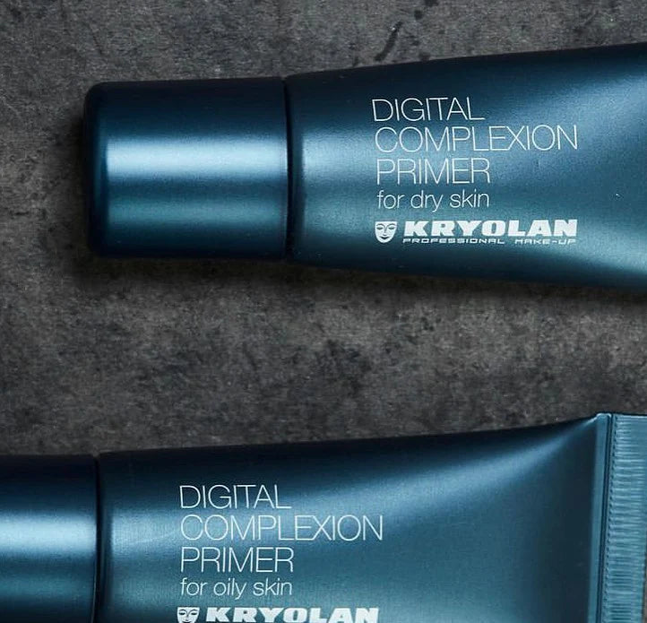 KRYOLAN PRIMER DRY SKIN PARA PIEL SECA, 20 ML