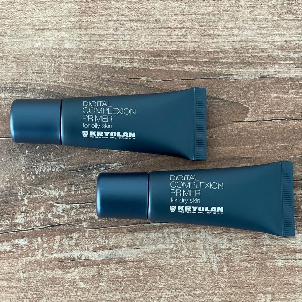 KRYOLAN PRIMER OILY SKIN PARA PIEL GRASA, 20 ML