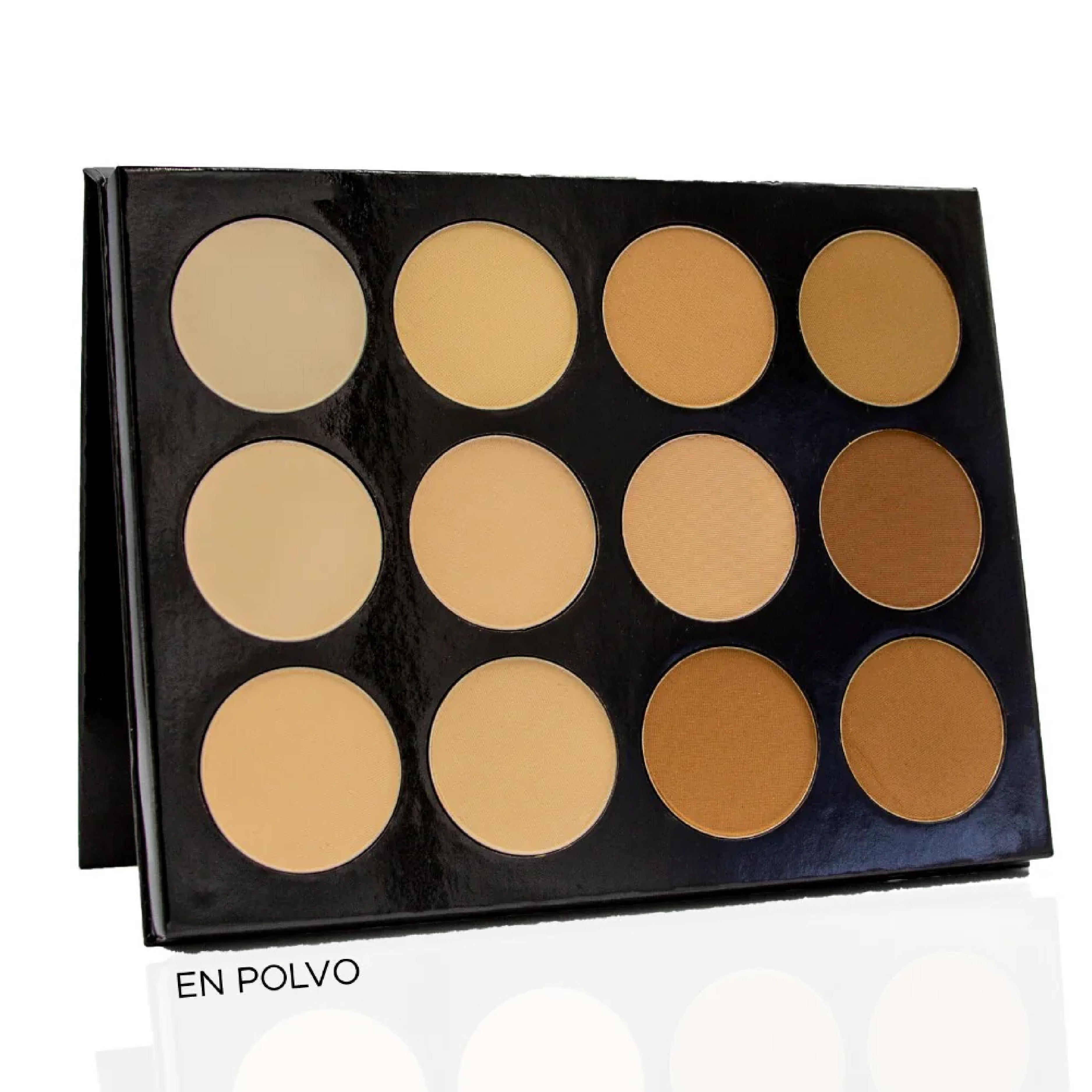 Celebré Pro-HD - Contour & Highlight Palette 12 Shades