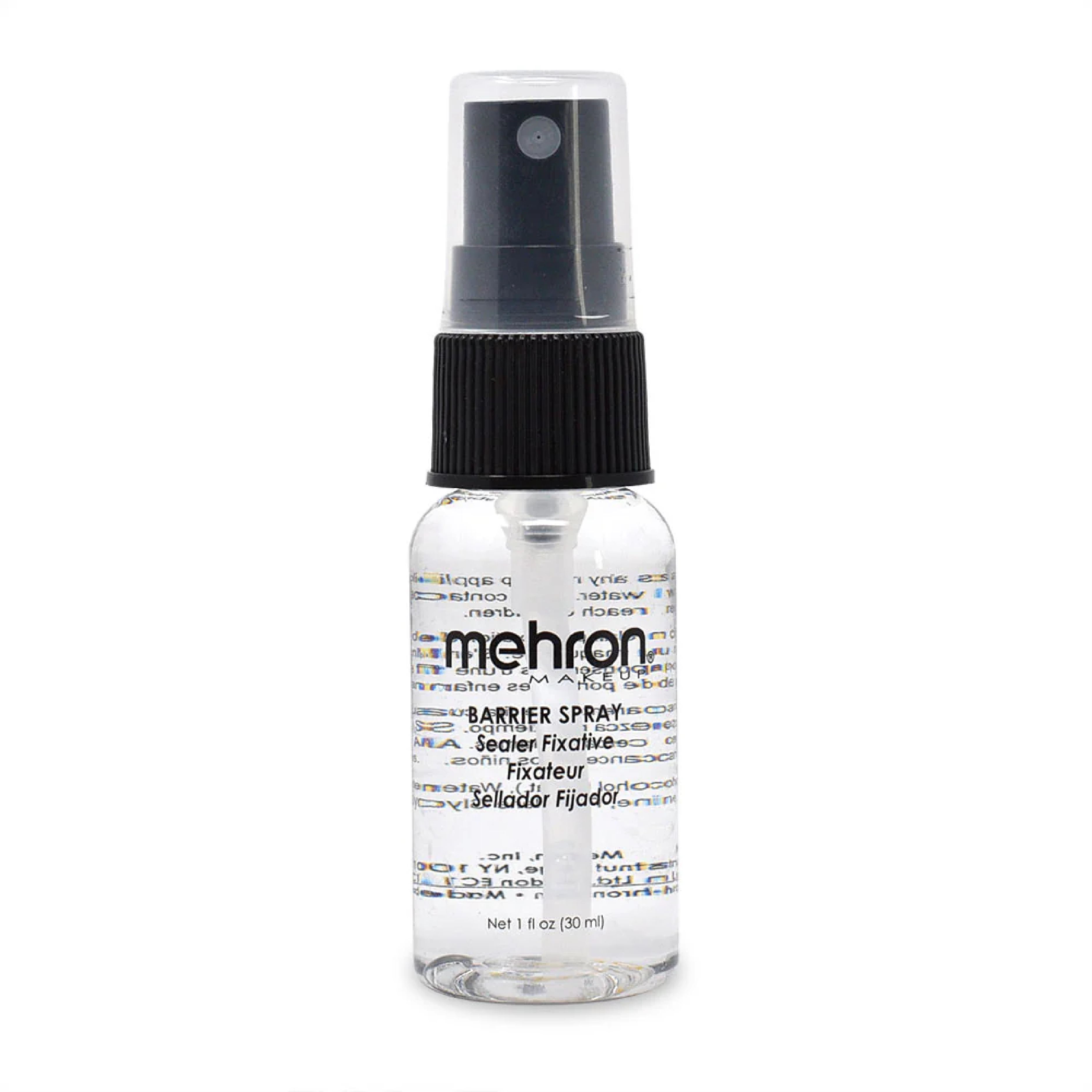 Barrier Spray