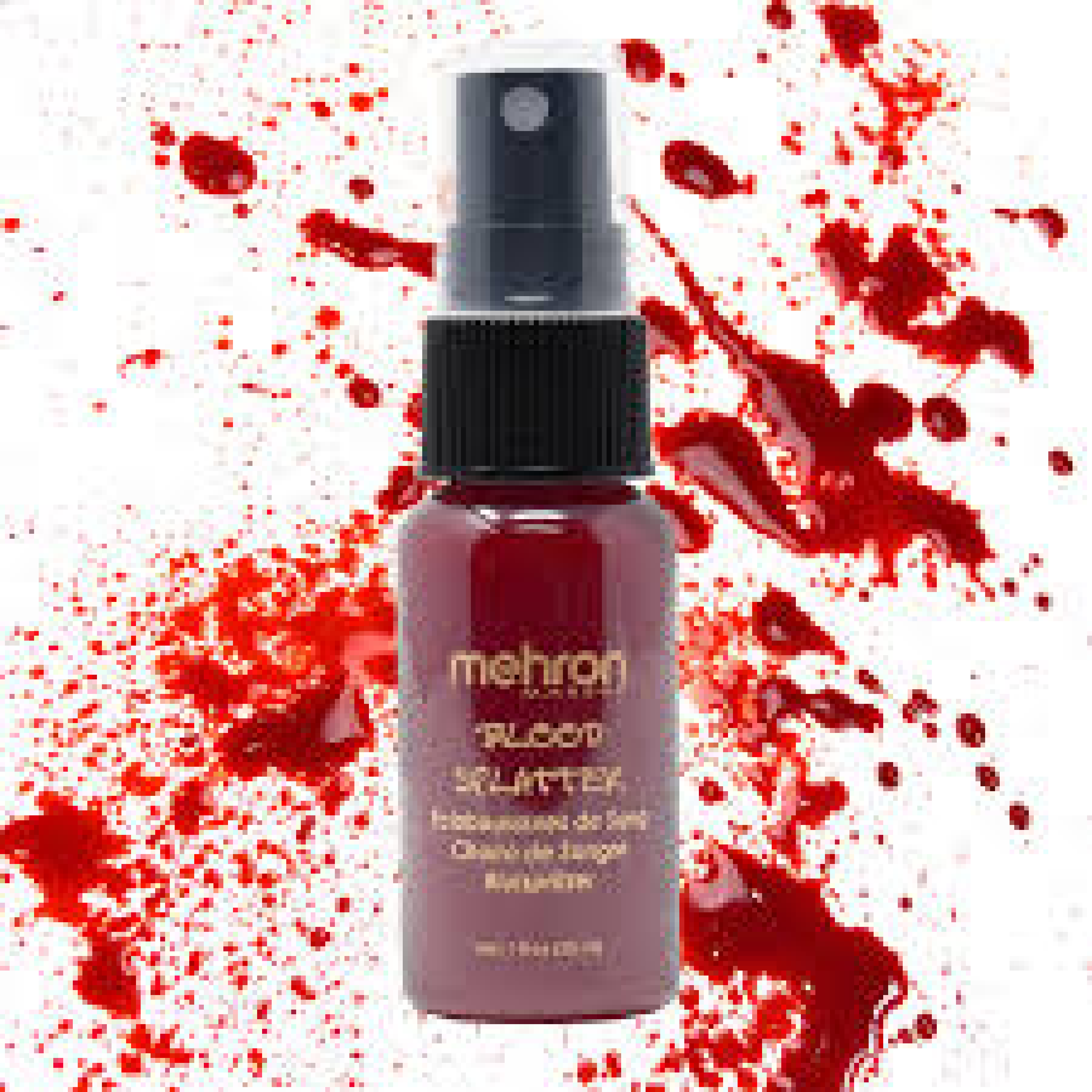 Blood Splatter