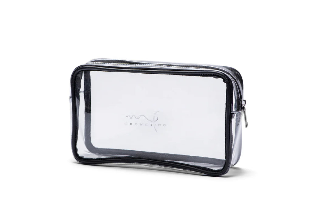 COSMETIQUERA BÁSICA TRANSPARENTE