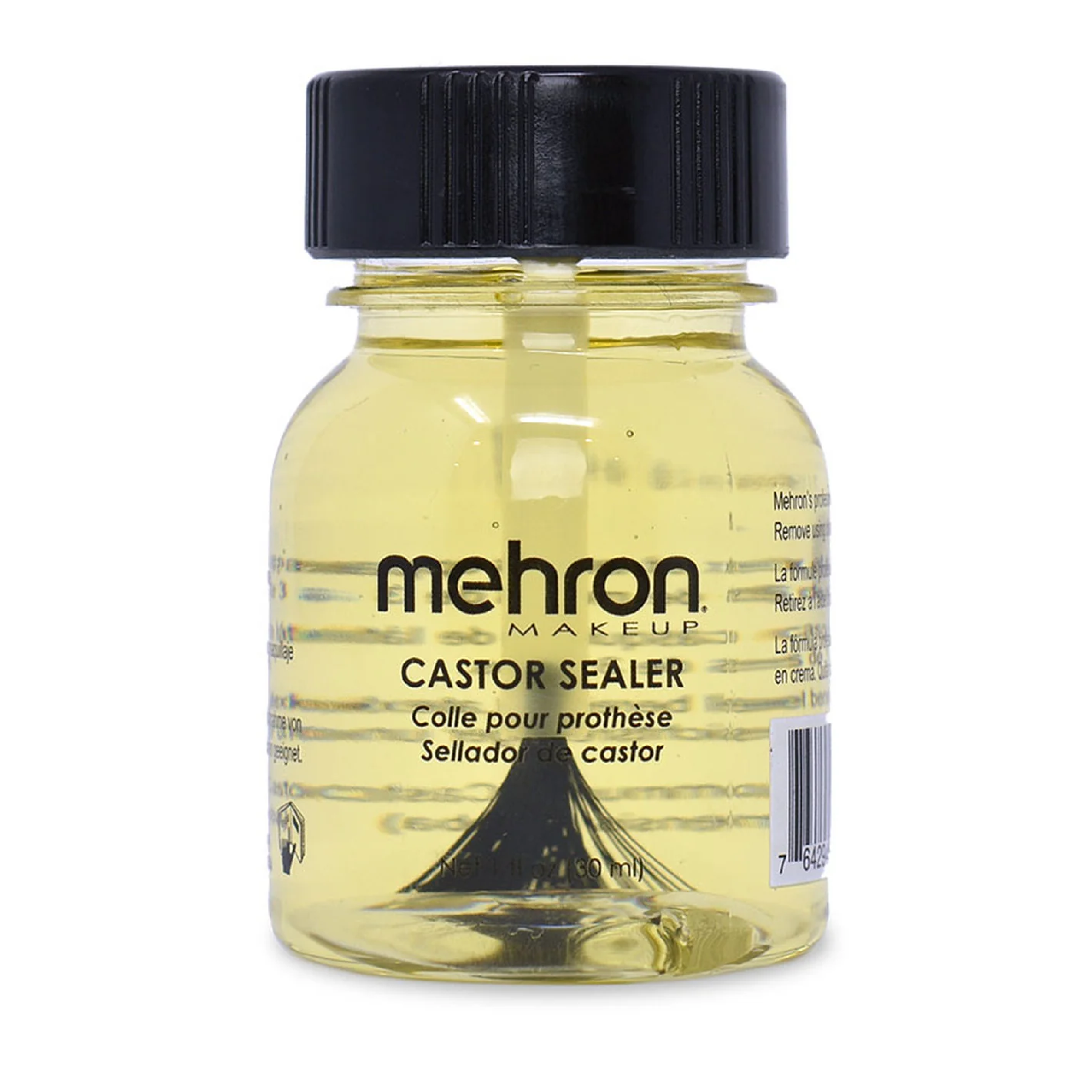 Castor Sealer