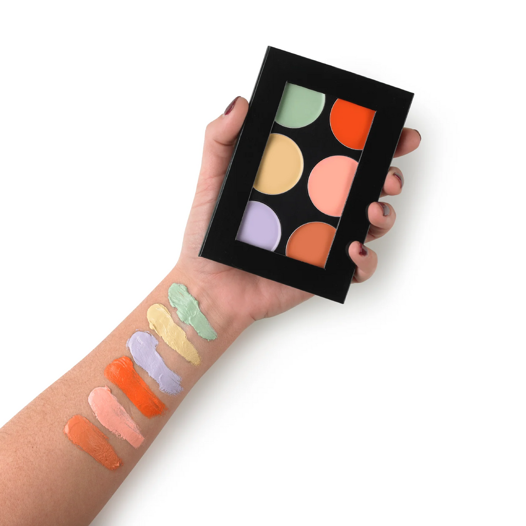 Celebré Pro HD "Correct-It" Neutralizer Palette