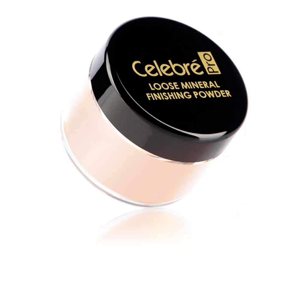 Celebré Pro-HD Pro Loose Mineral Finishing Powder
