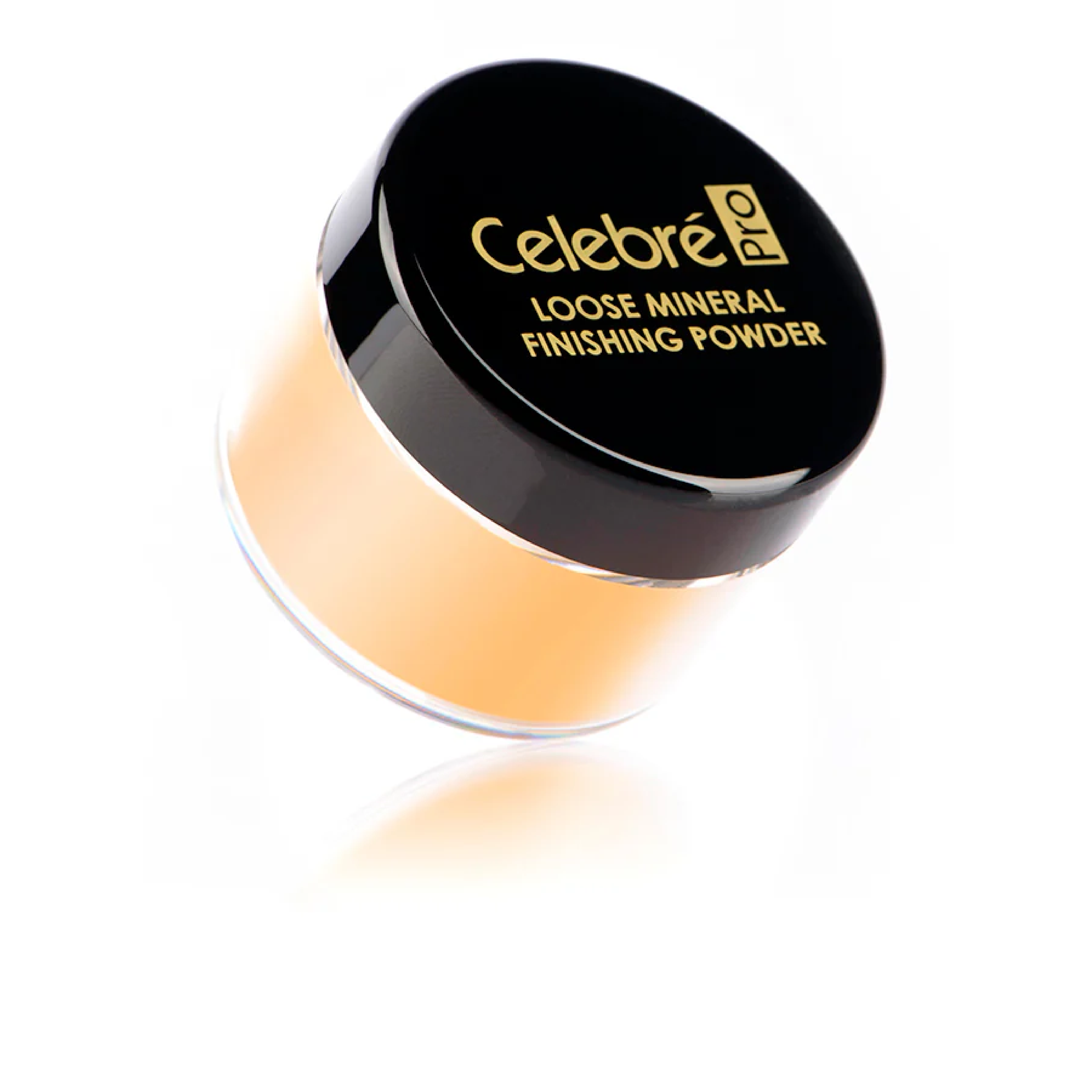 Celebré Pro-HD Pro Loose Mineral Finishing Powder