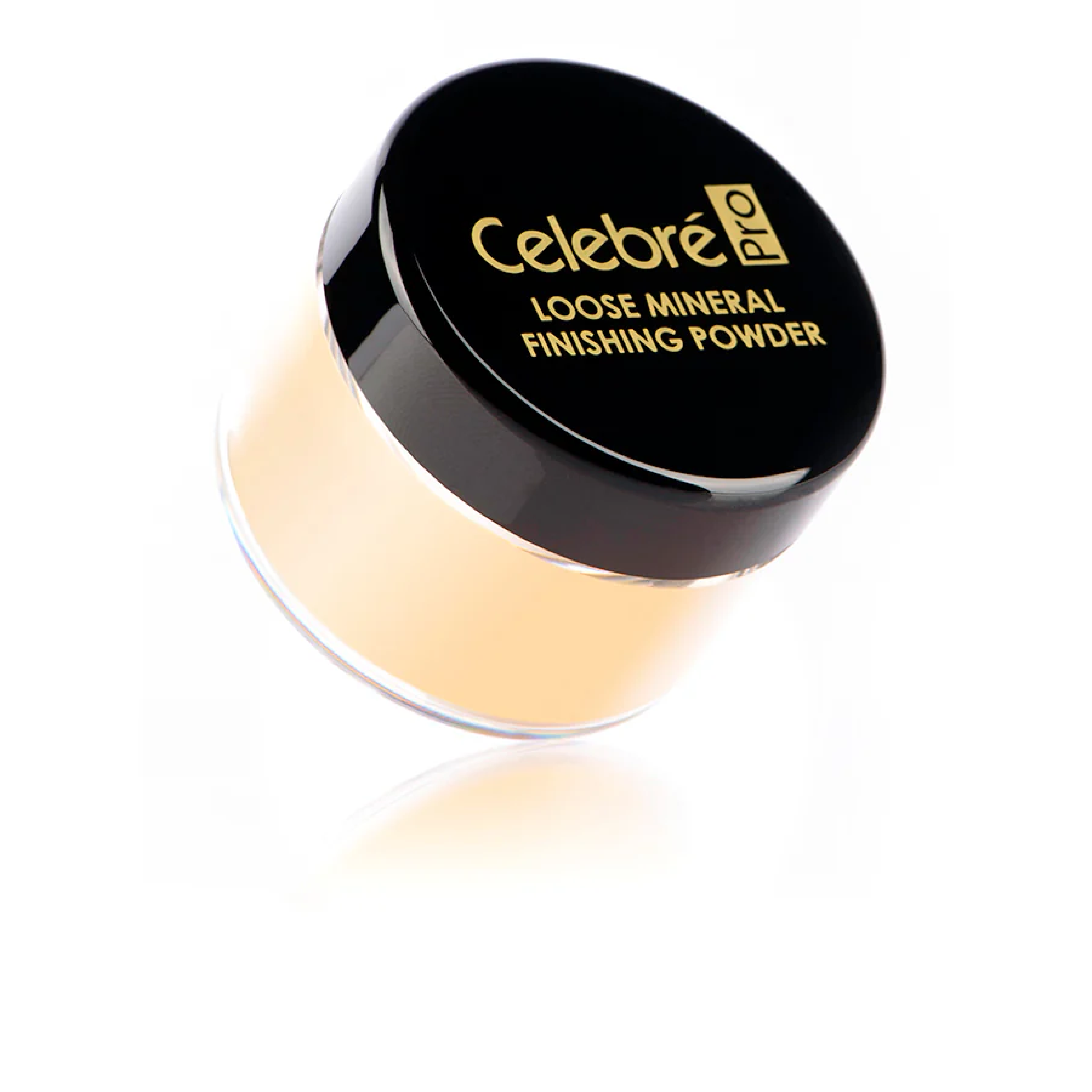 Celebré Pro-HD Pro Loose Mineral Finishing Powder