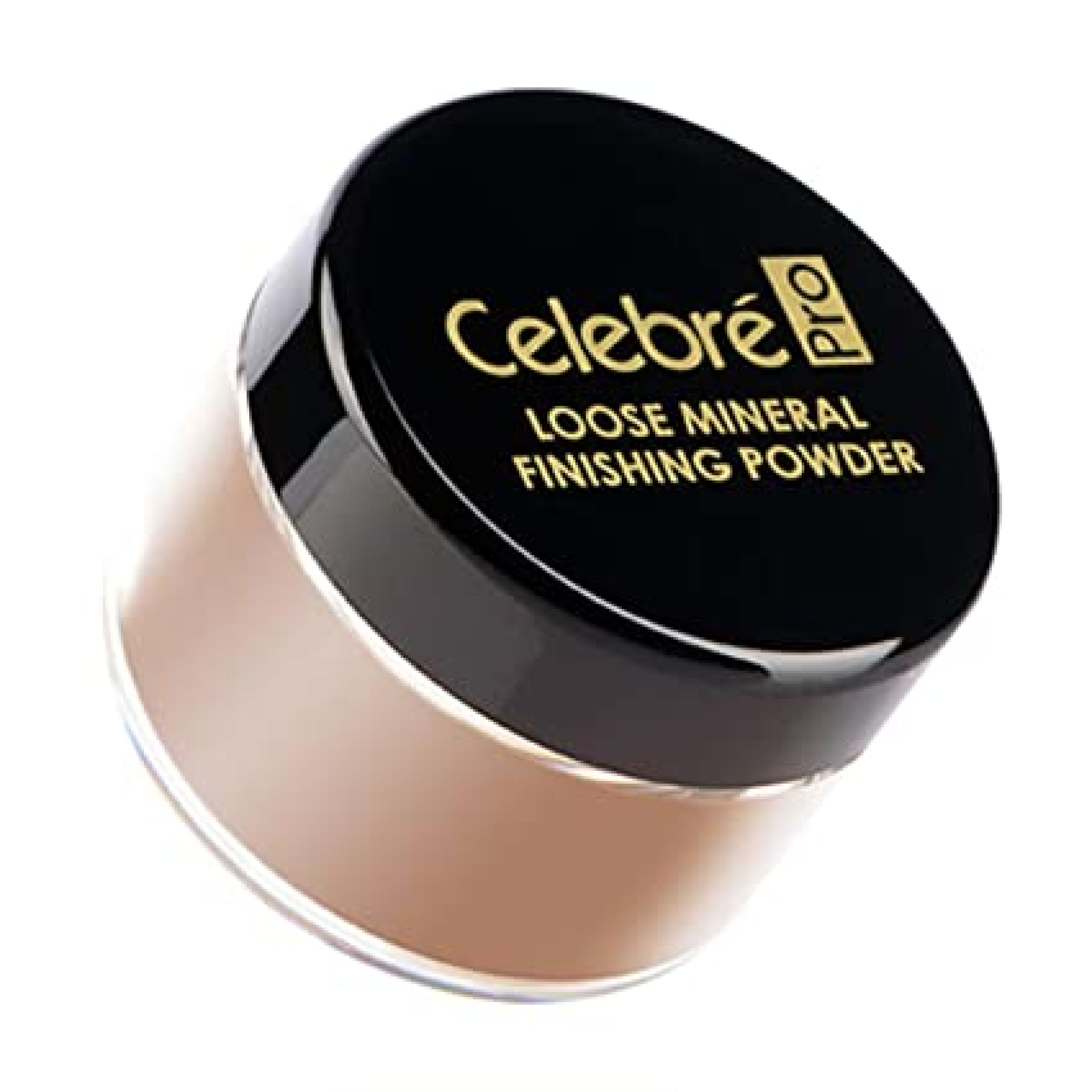 Celebré Pro-HD Pro Loose Mineral Finishing Powder