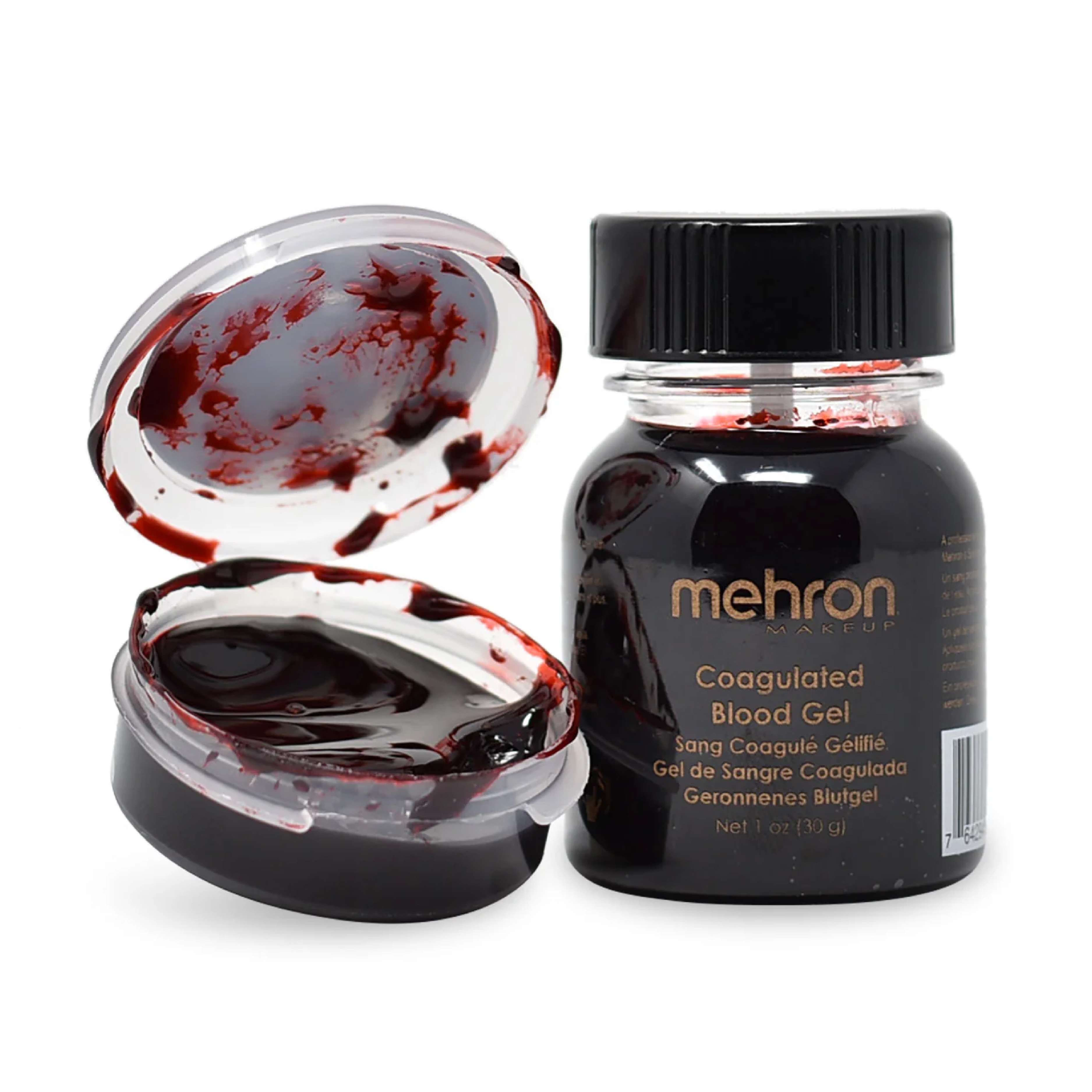 Coagulated Blood Gel