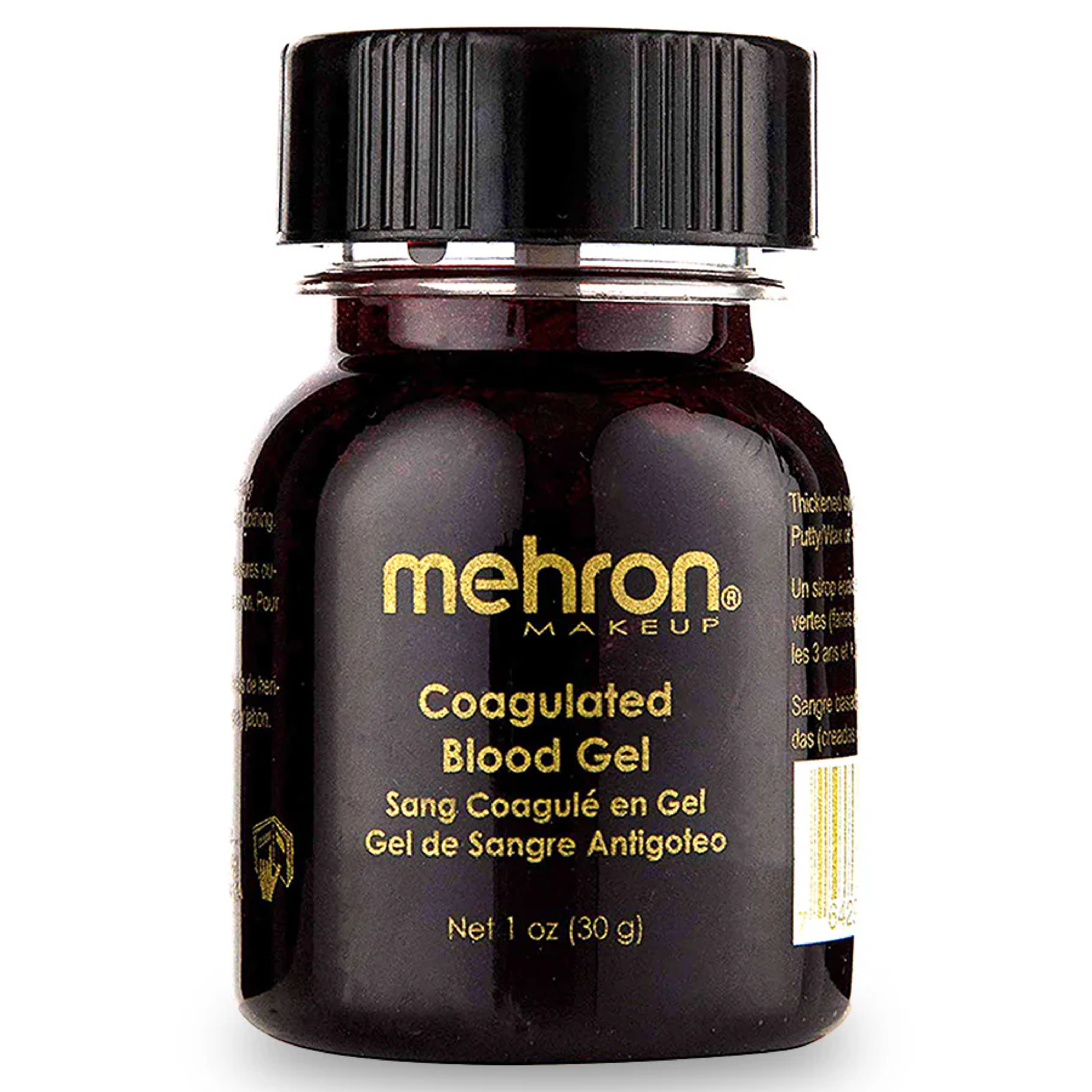 Coagulated Blood Gel
