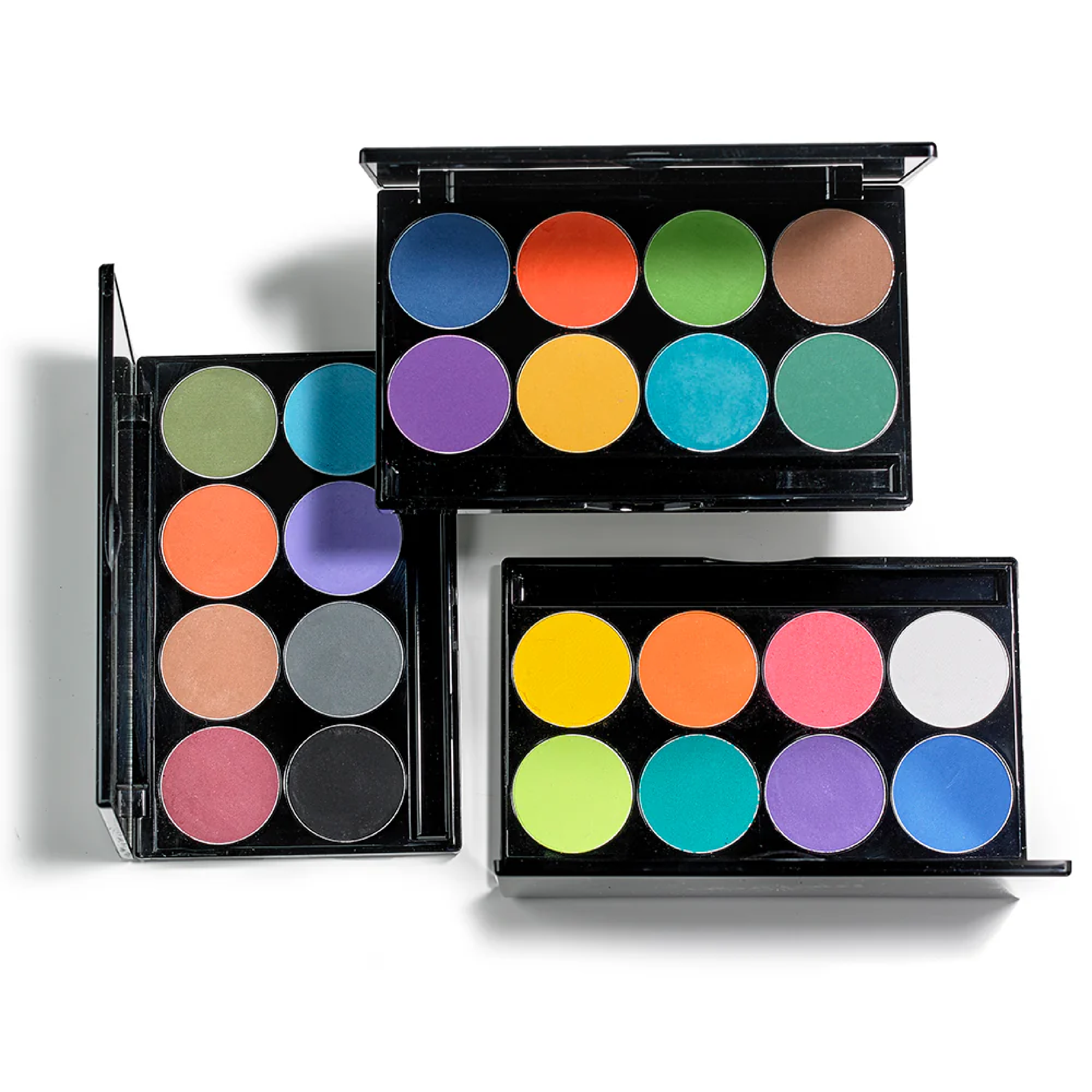 Ntense Pro - Pressed Pigments Palette
