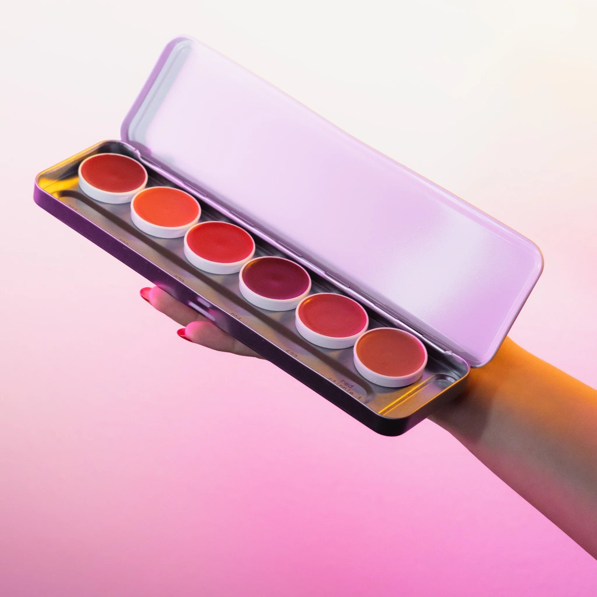 KRYOLAN SUPRACOLOR PALETA 6 TONOS