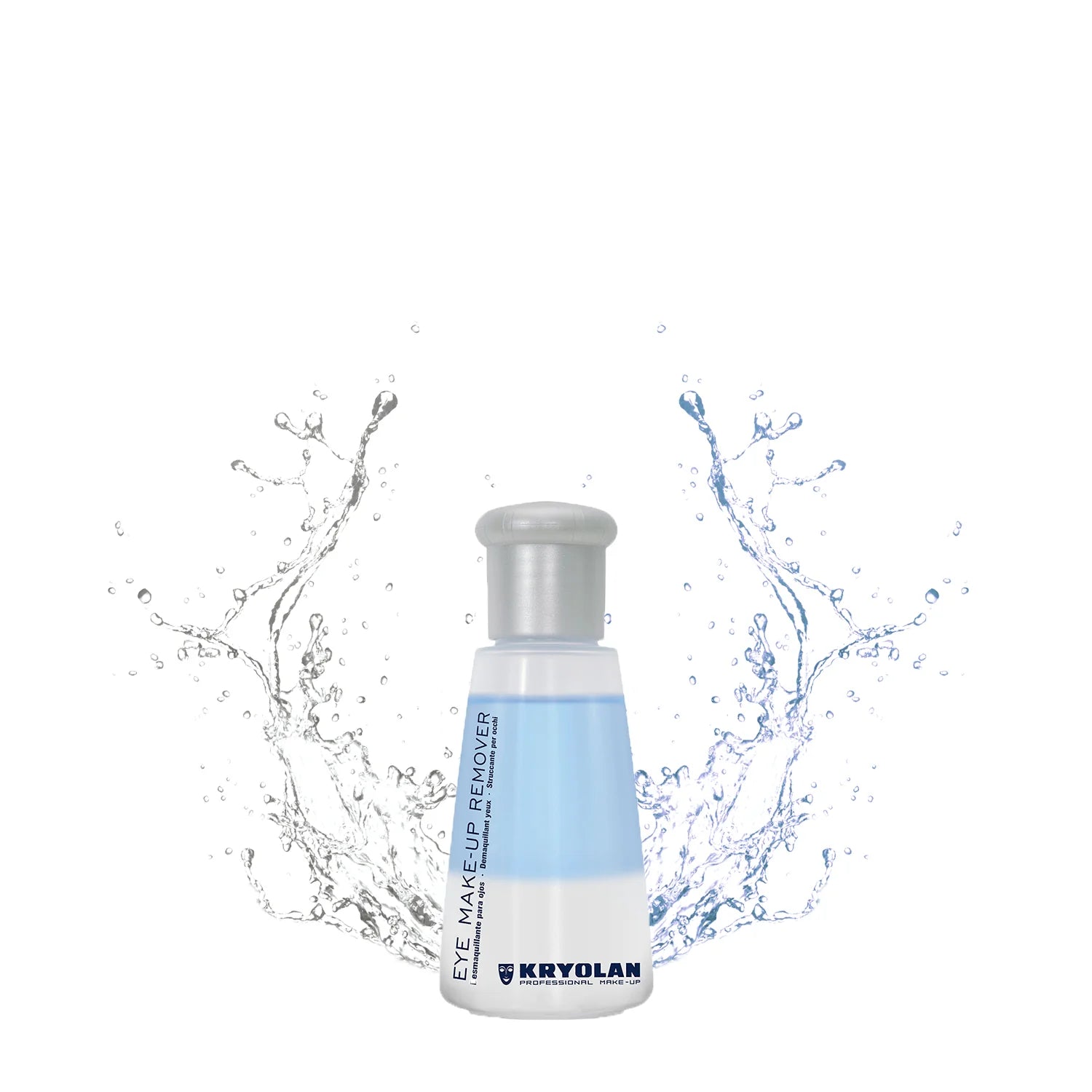 KRYOLAN EYE MAKE - UP REMOVER, 100 ML