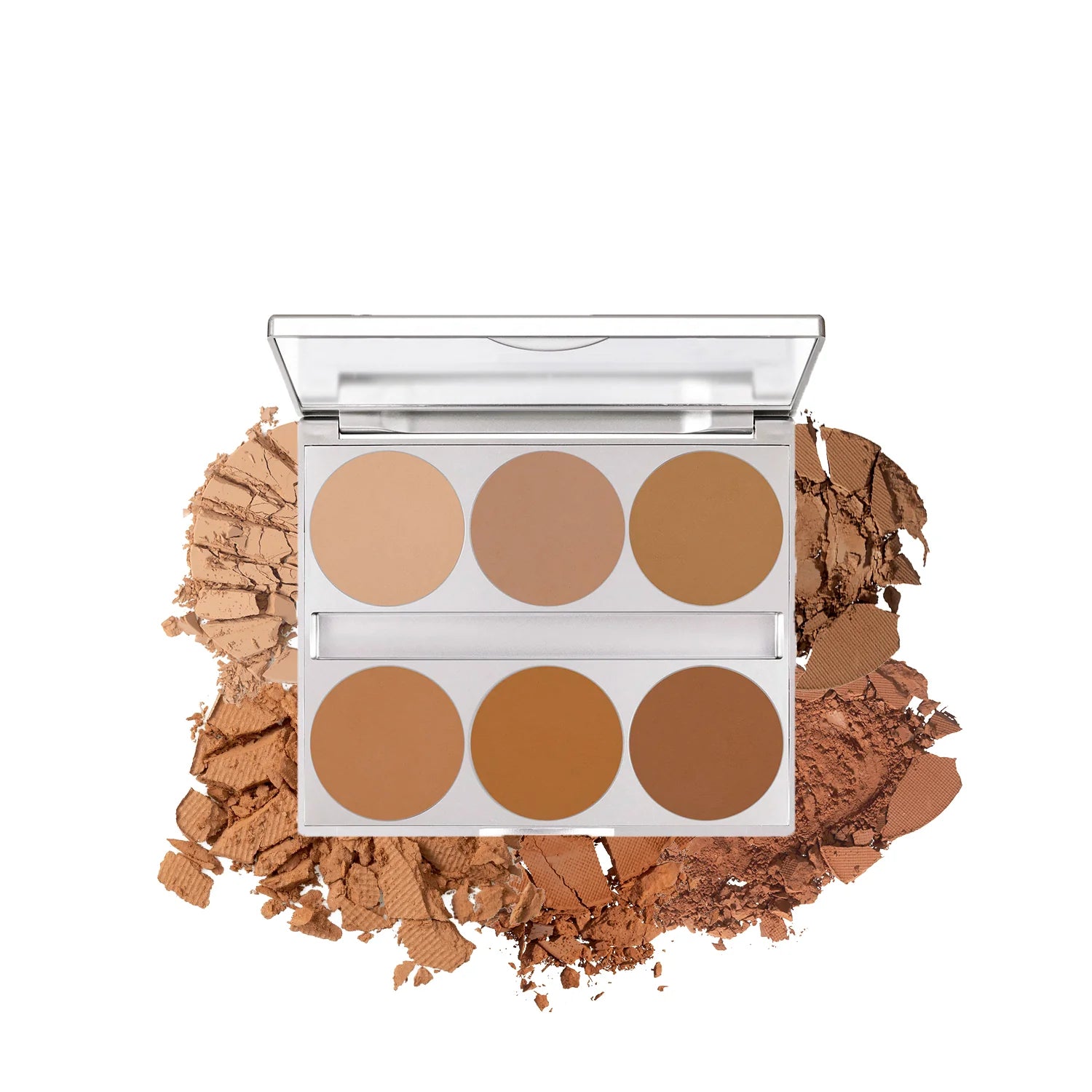 Dual Finish Palette 10gr.