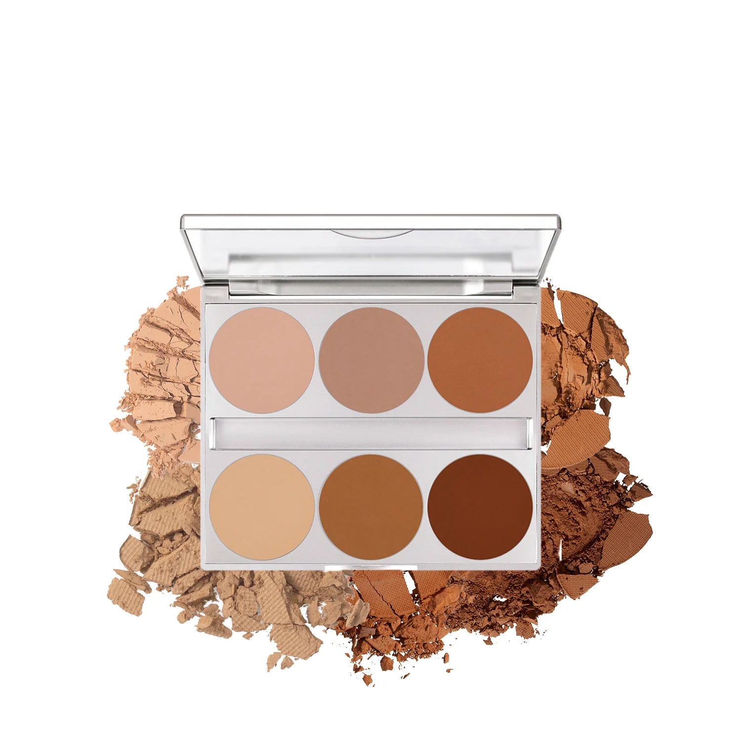 Dual Finish Palette 10gr.