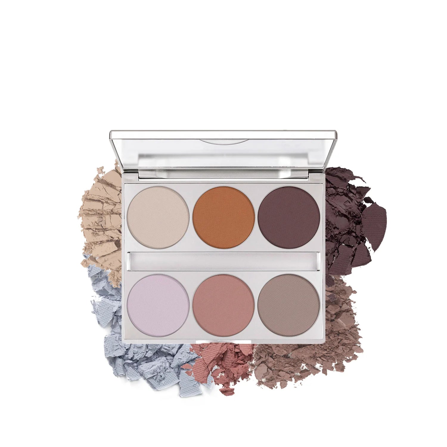 Dual Finish Palette 10gr.