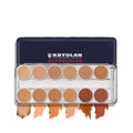KRYOLAN SUPRACOLOR PALETA 12 TONOS TV