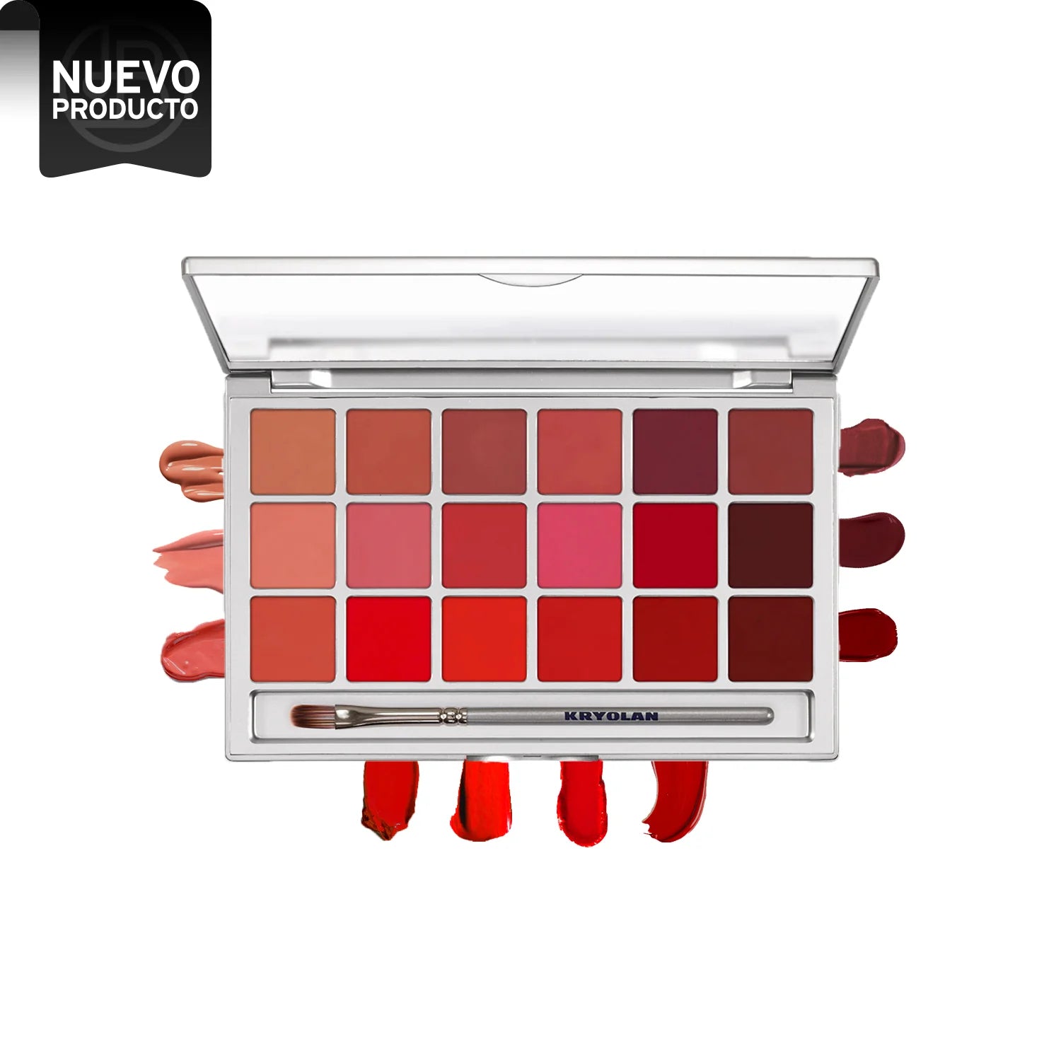LIP ROUGE 18 Colores