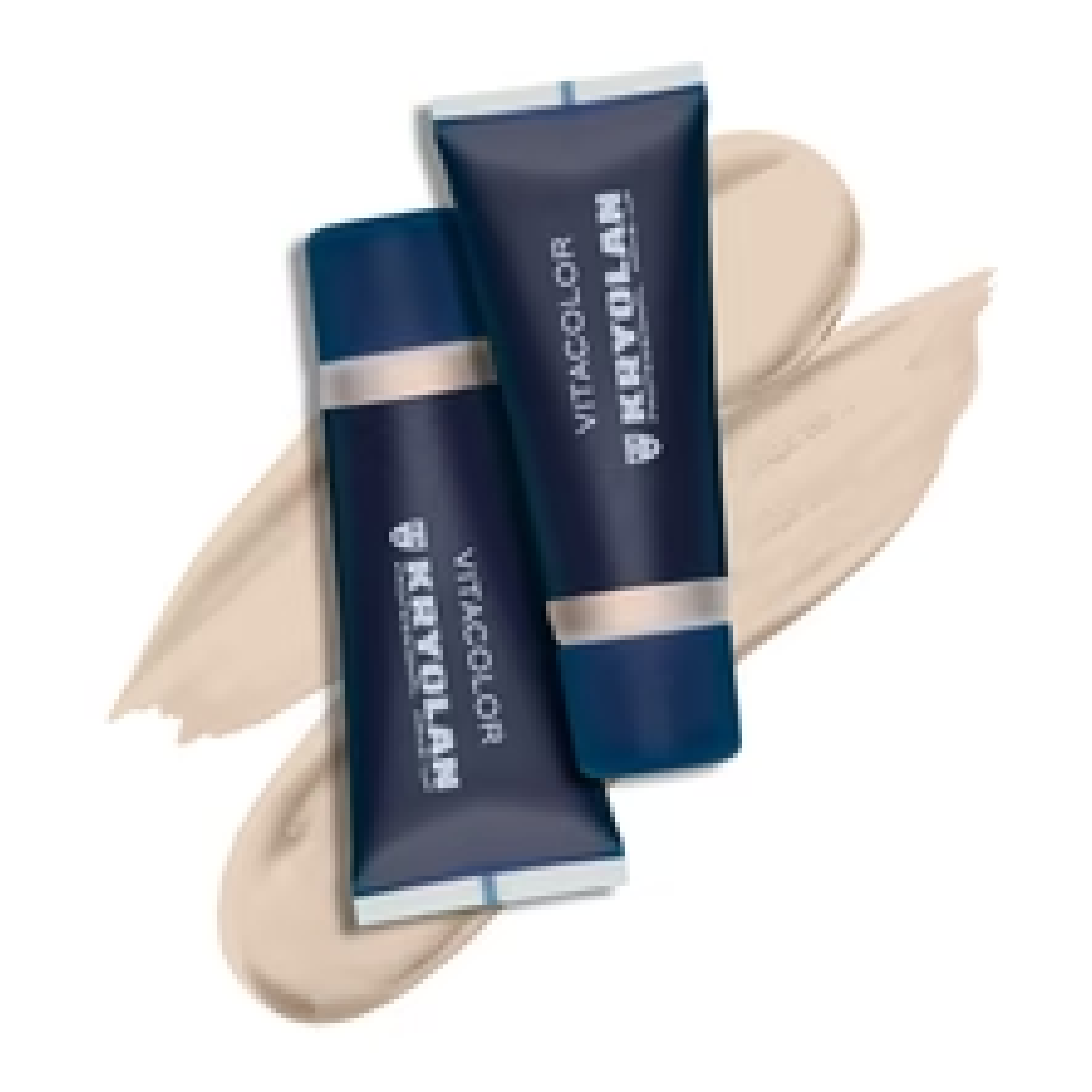 KRYOLAN VITA COLOR MAQUILLAJE CREMOSO IVORY