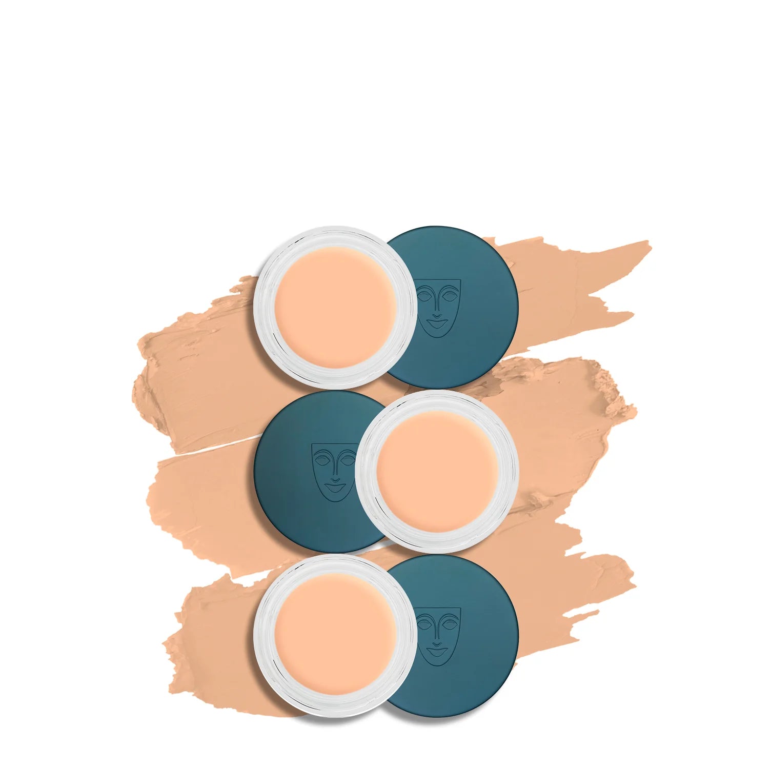 KRYOLAN DIGITAL COMPLEXION CREAM FOUNDATION