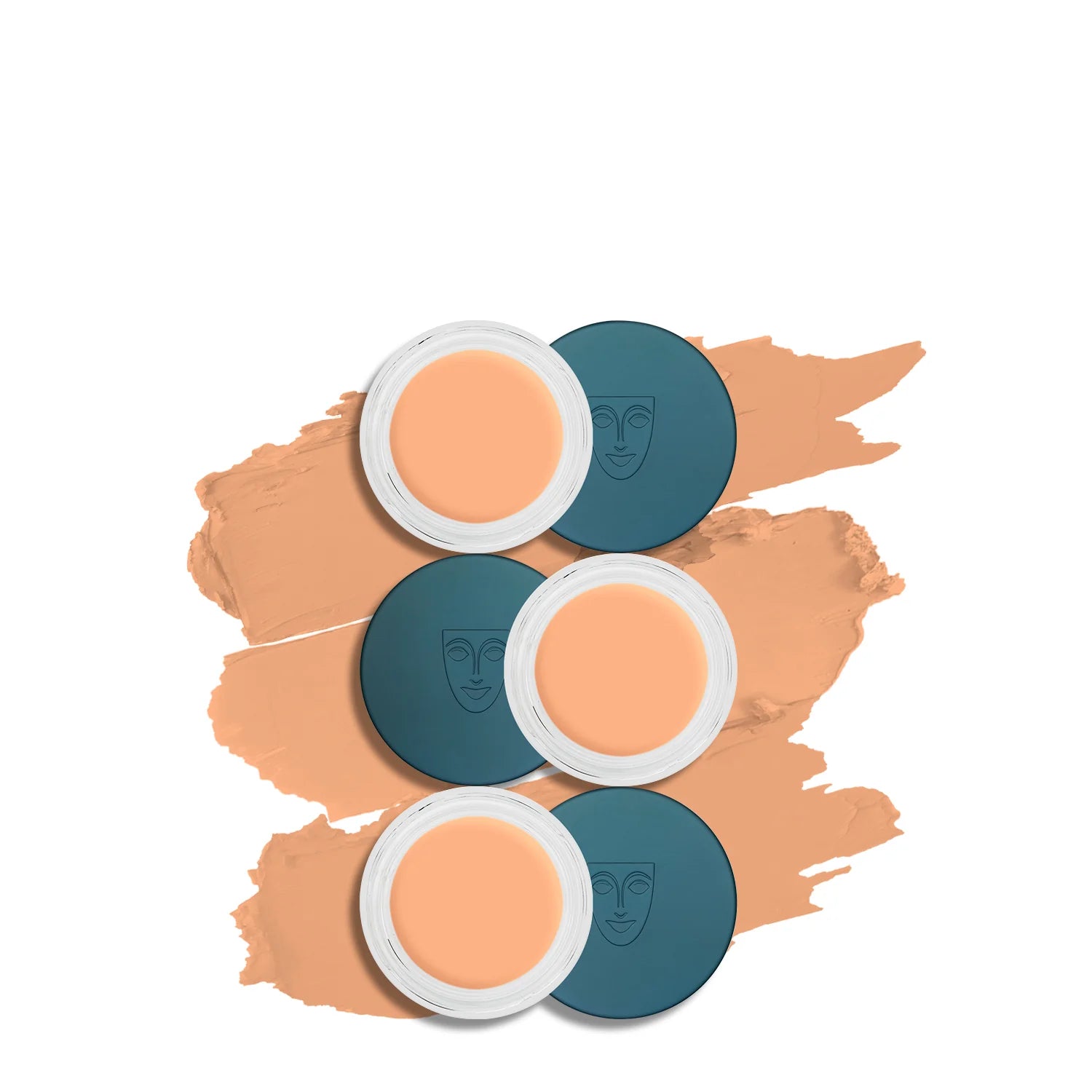 KRYOLAN DIGITAL COMPLEXION CREAM FOUNDATION