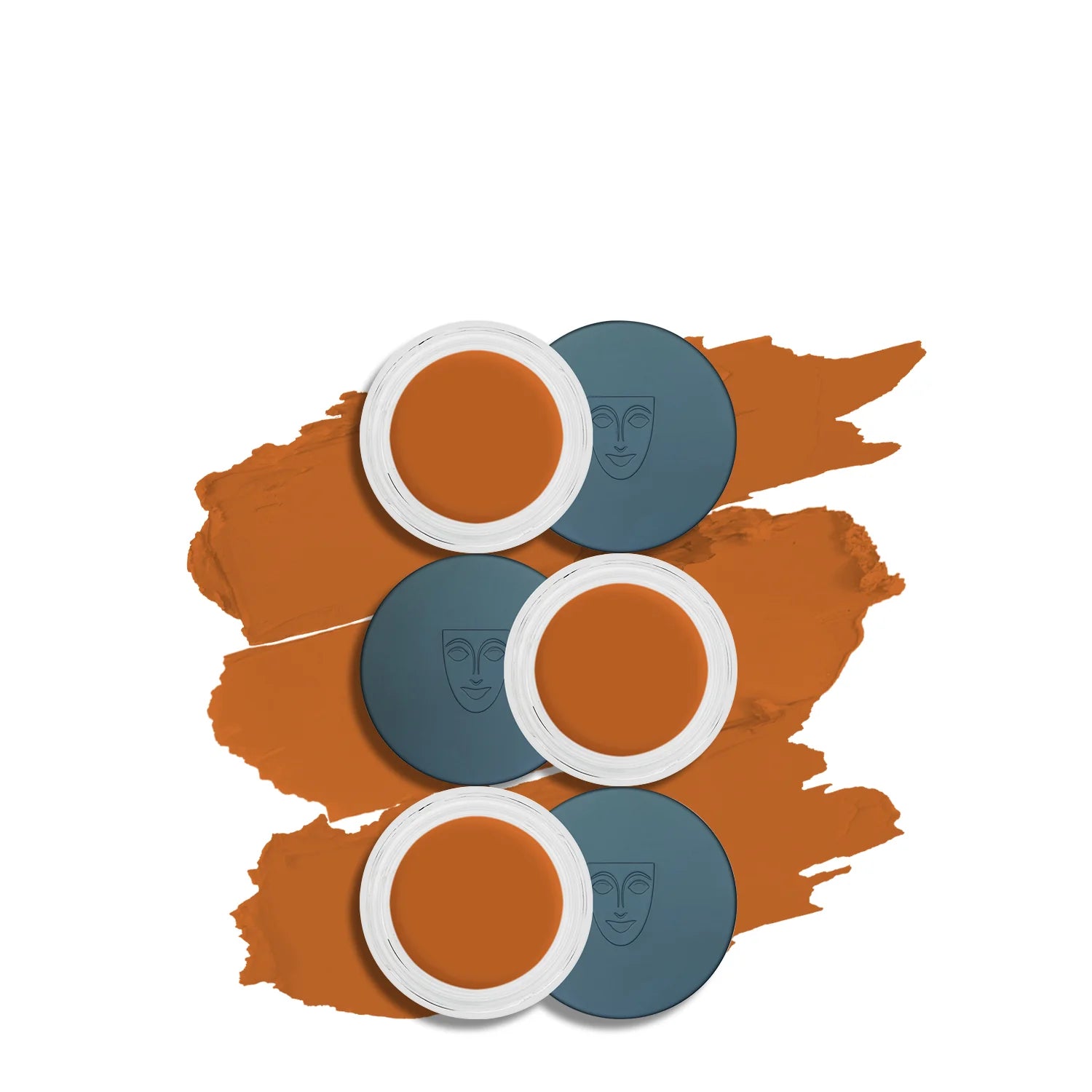 KRYOLAN DIGITAL COMPLEXION CREAM FOUNDATION