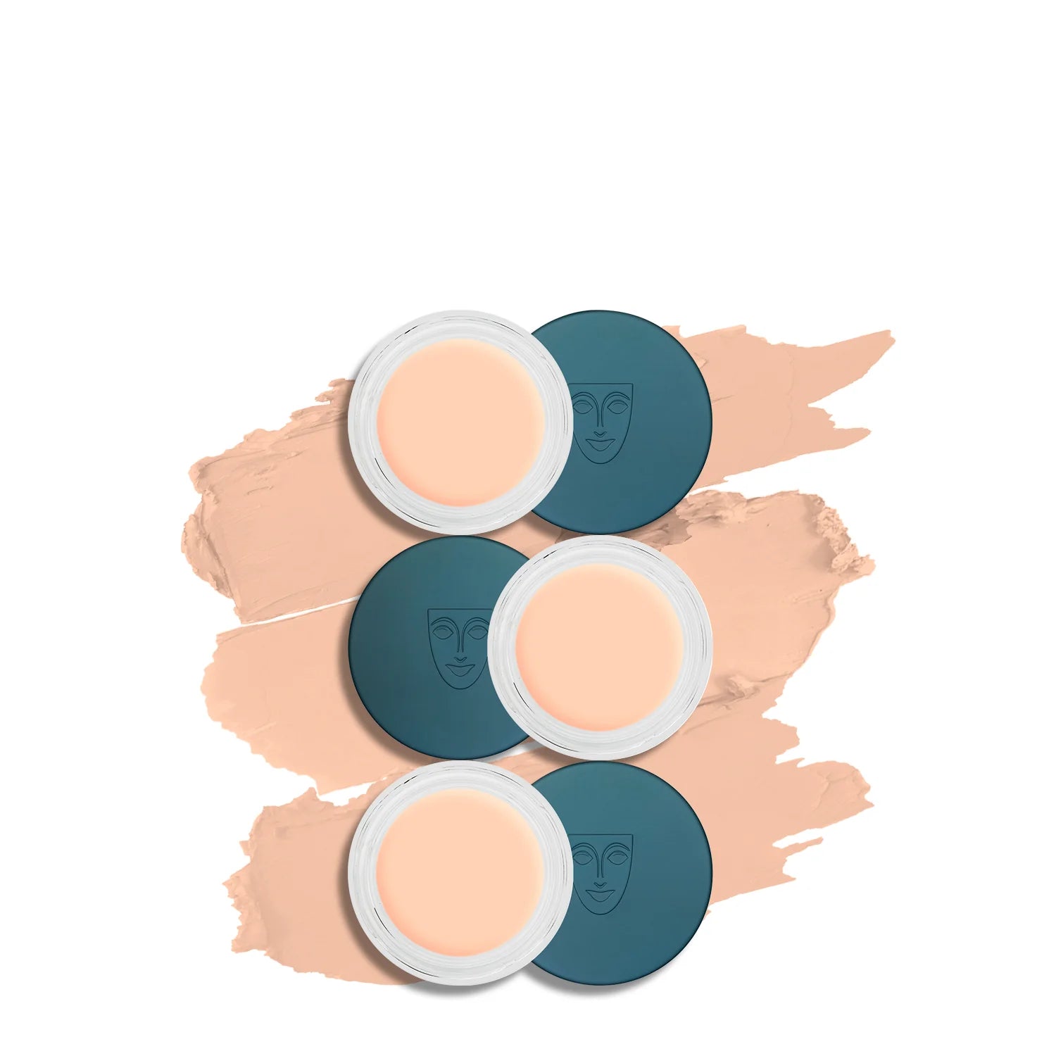 KRYOLAN DIGITAL COMPLEXION CREAM FOUNDATION
