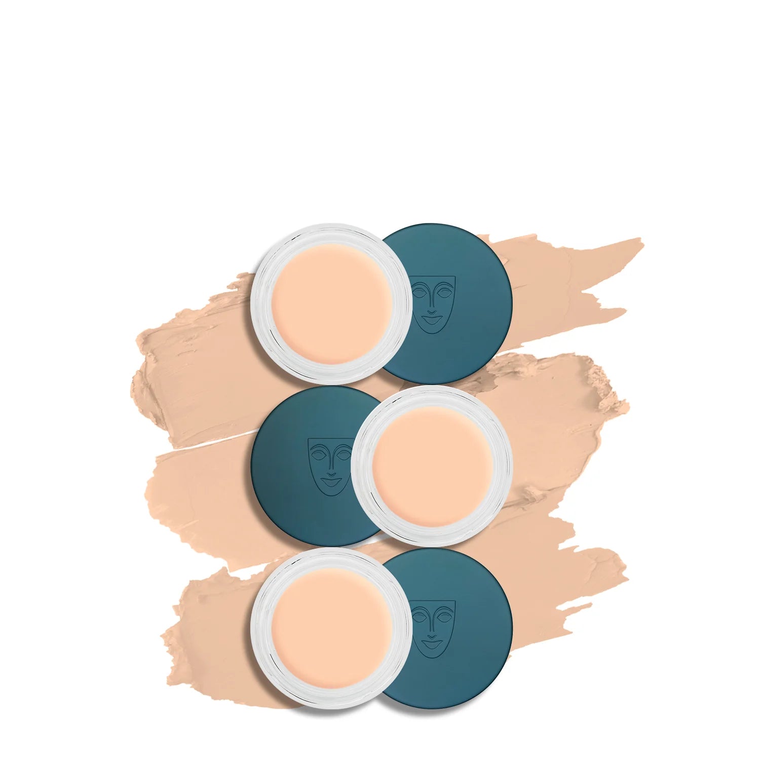 KRYOLAN DIGITAL COMPLEXION CREAM FOUNDATION