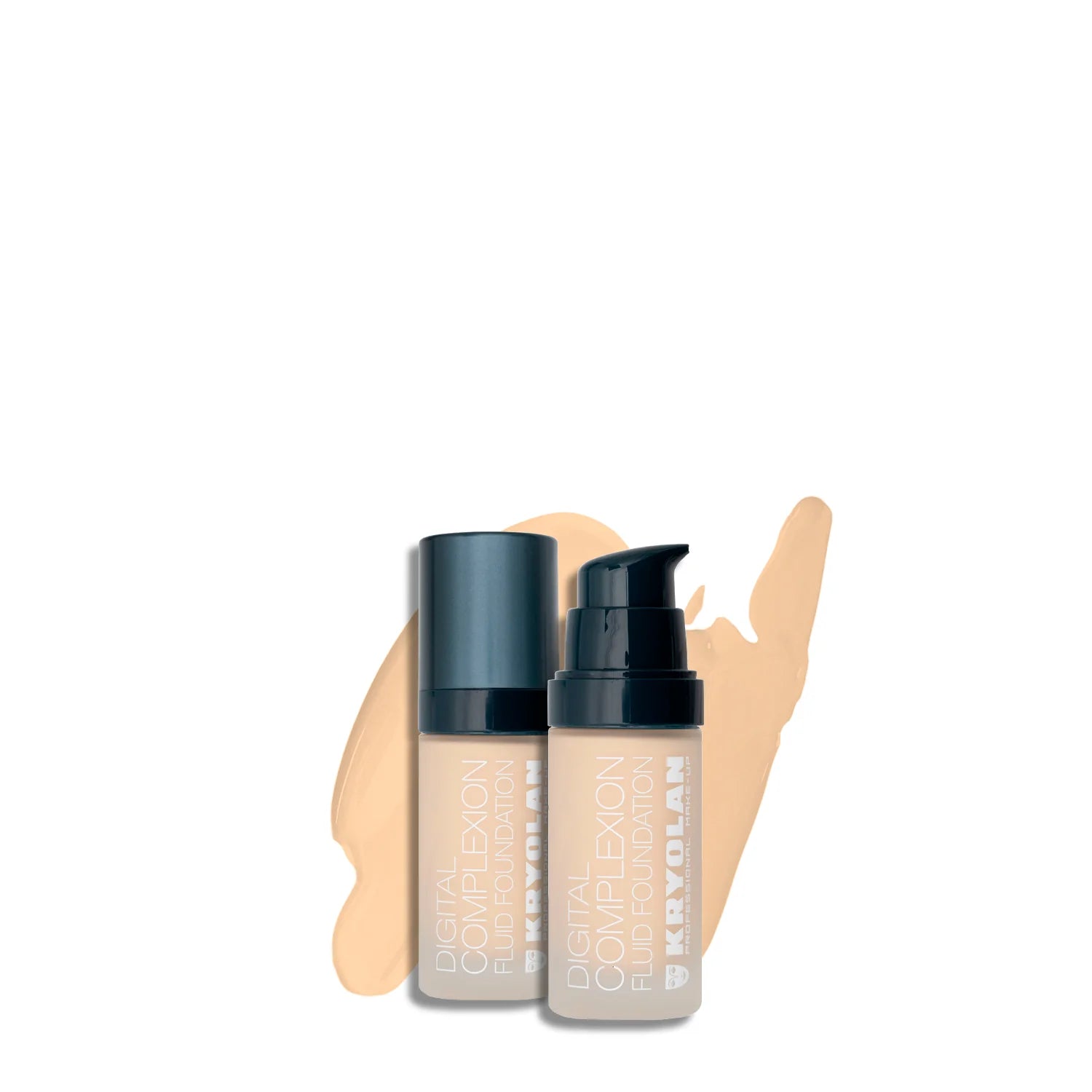 KRYOLAN DIGITAL COMPLEXION FLUID FOUNDATION 30 ML Y23