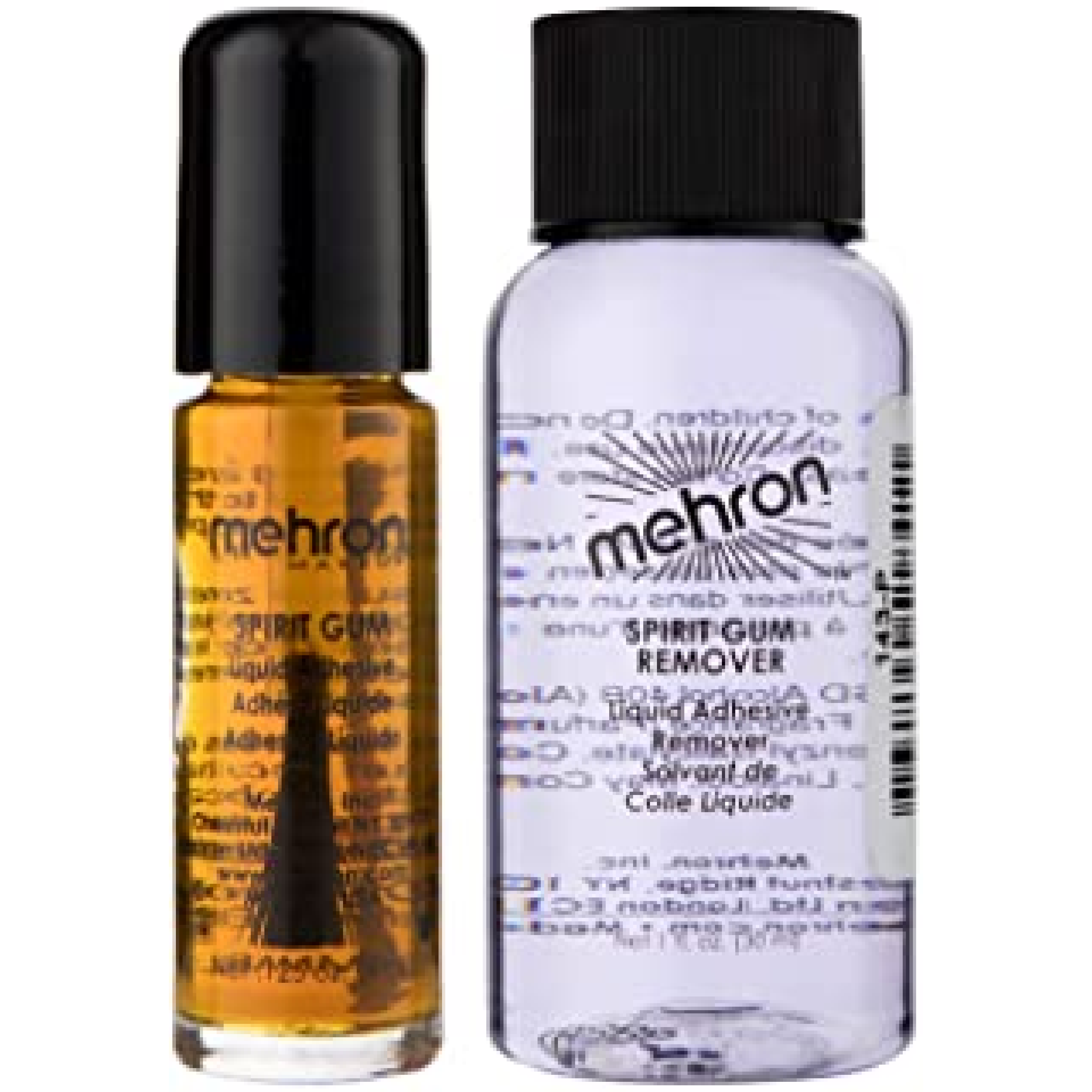 Spirit Gum With Remove