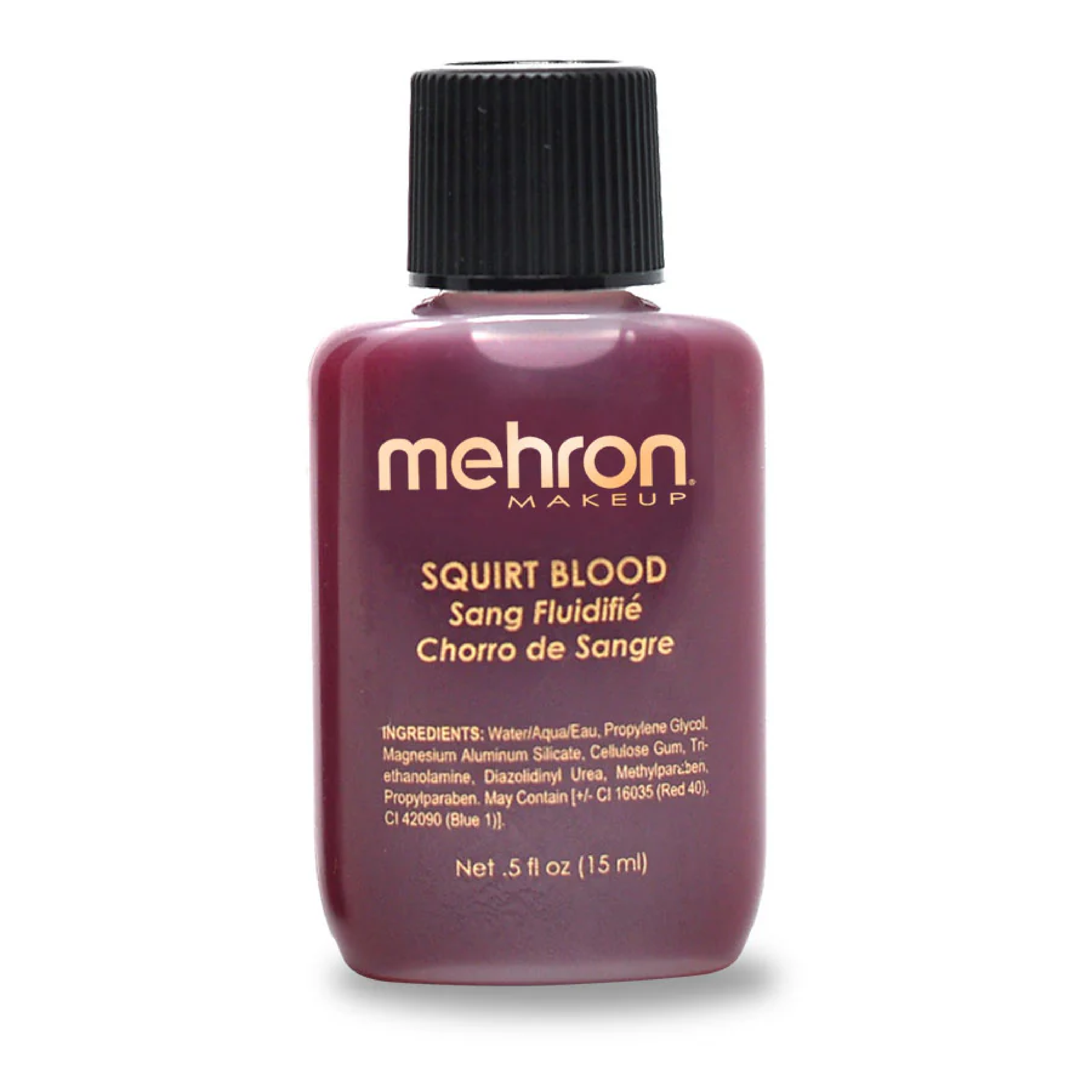 Squirt Blood