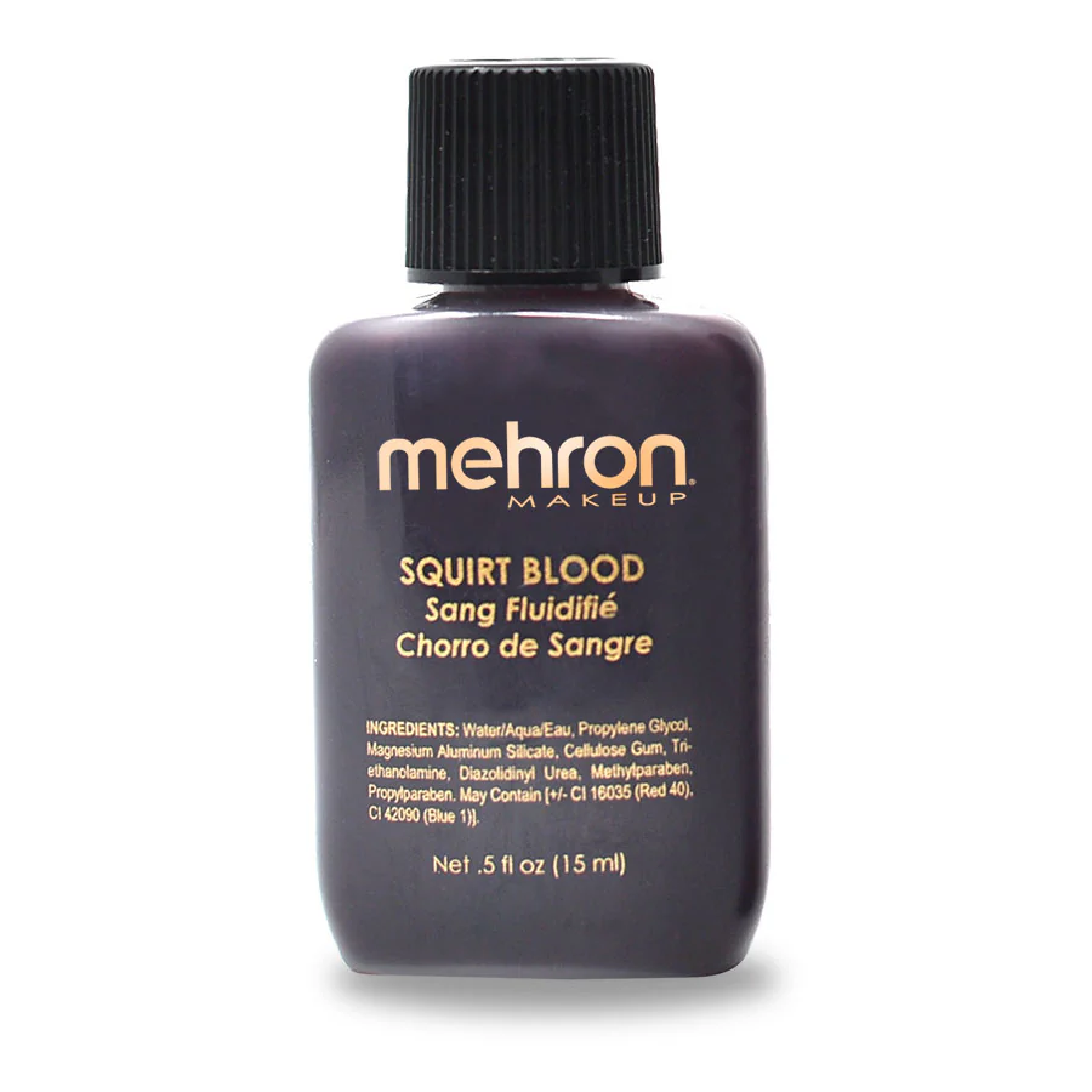 Squirt Blood