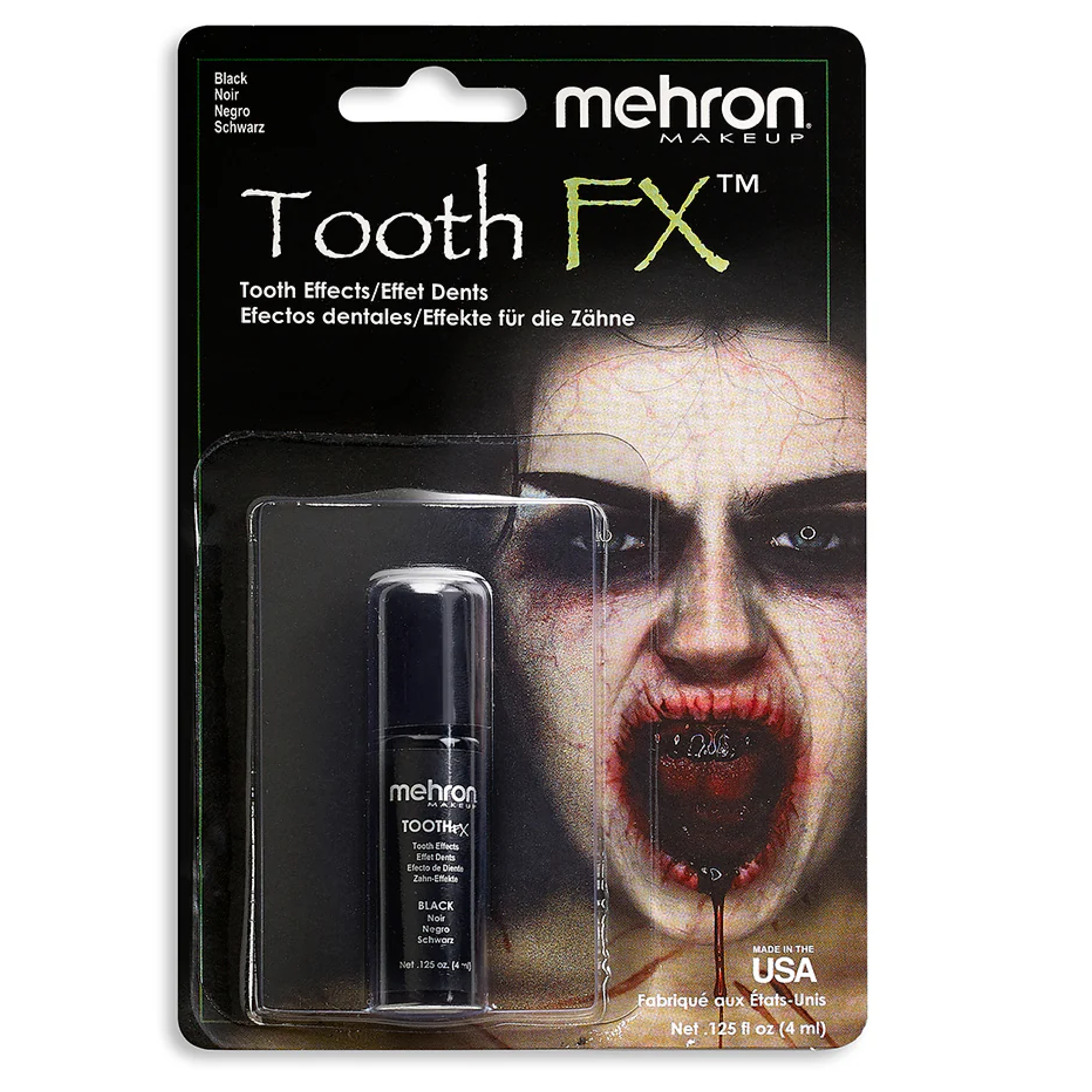 Tooth F/X