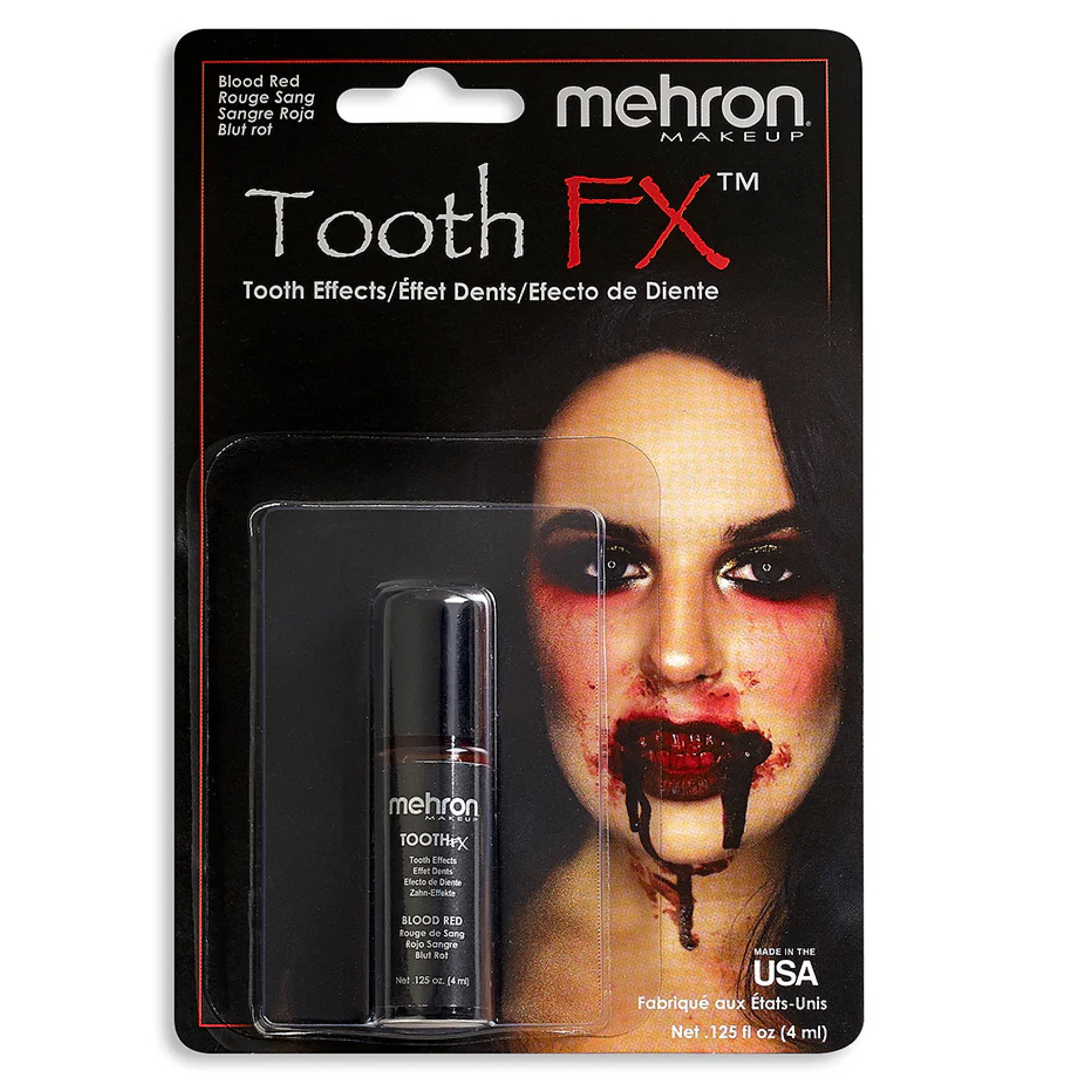 Tooth F/X