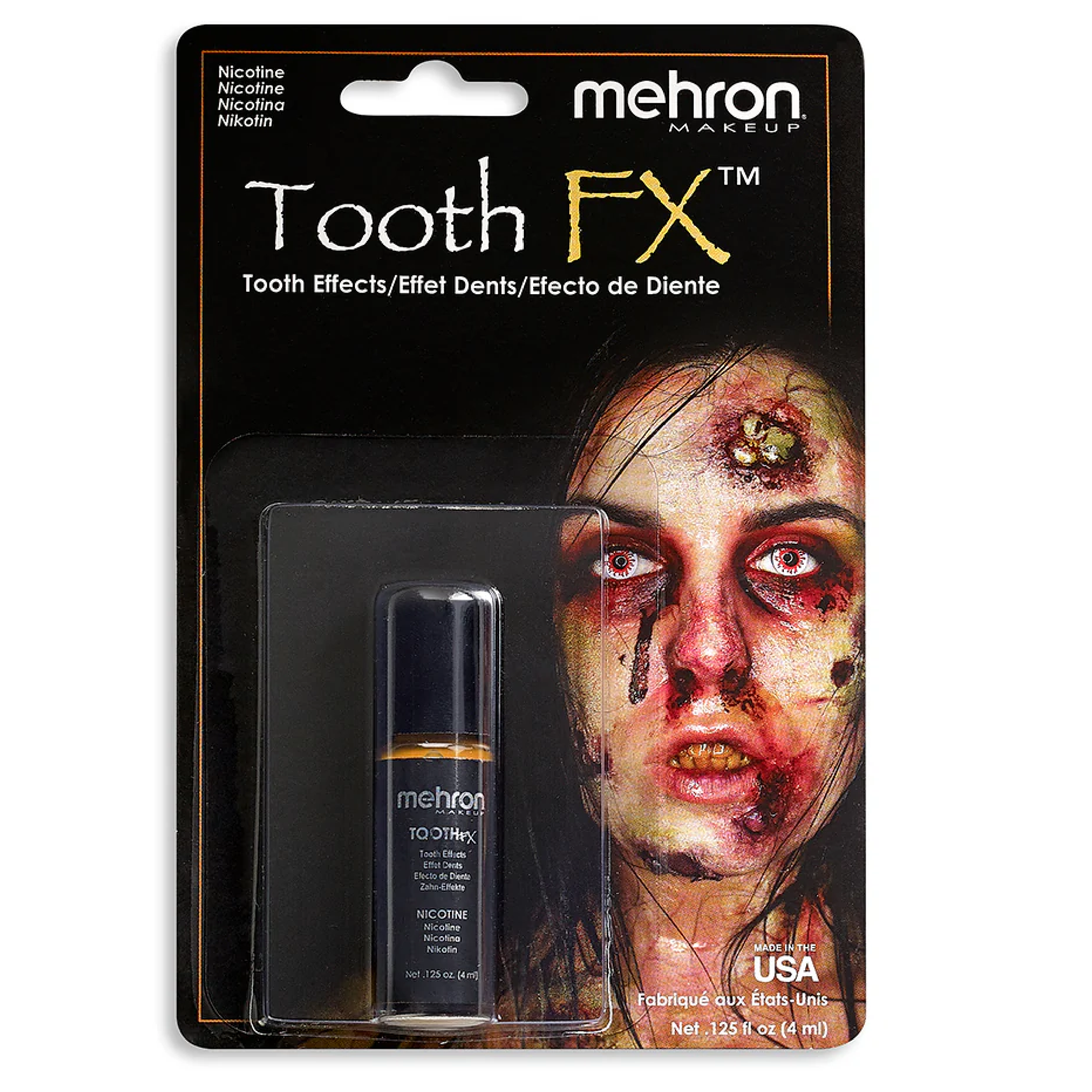 Tooth F/X