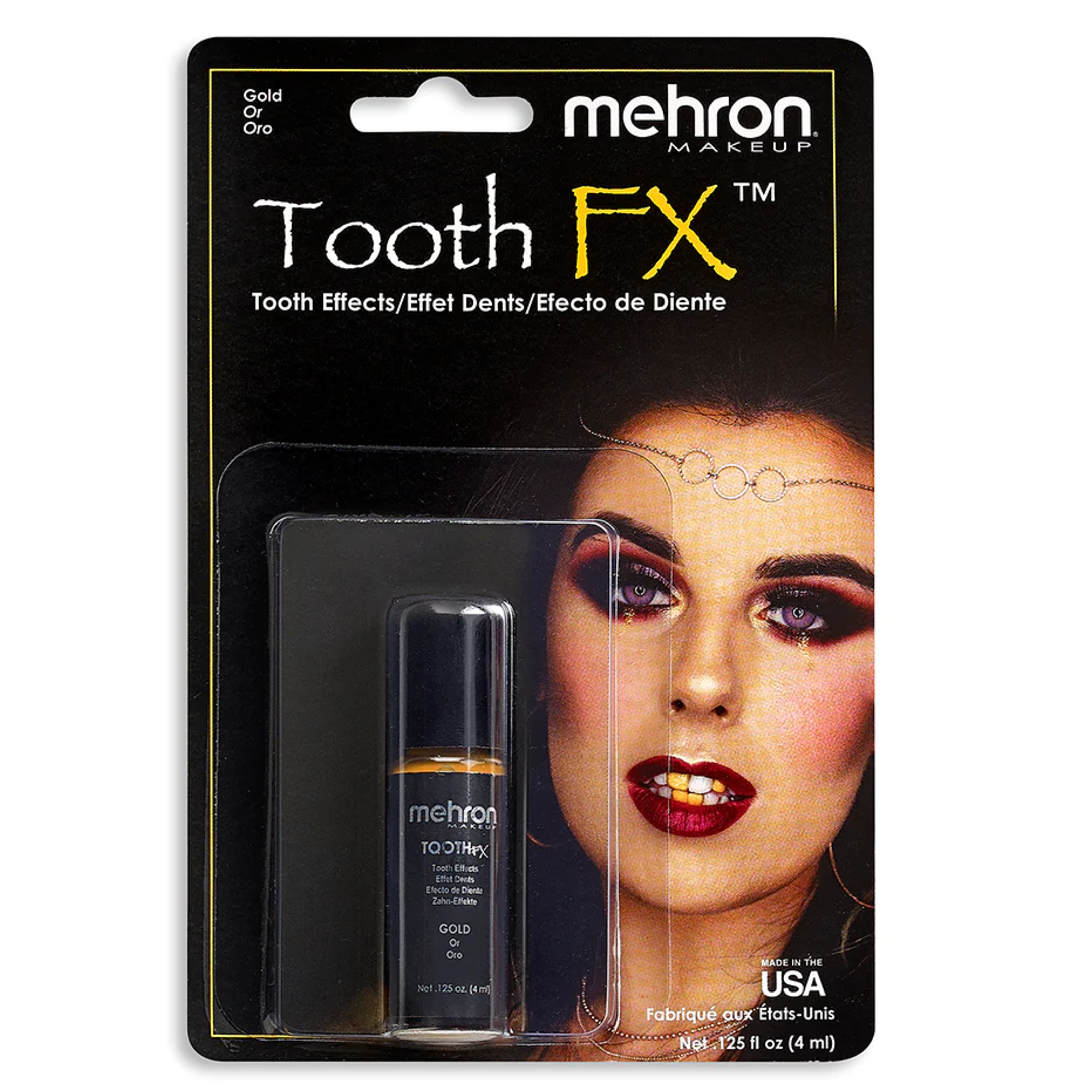 Tooth F/X