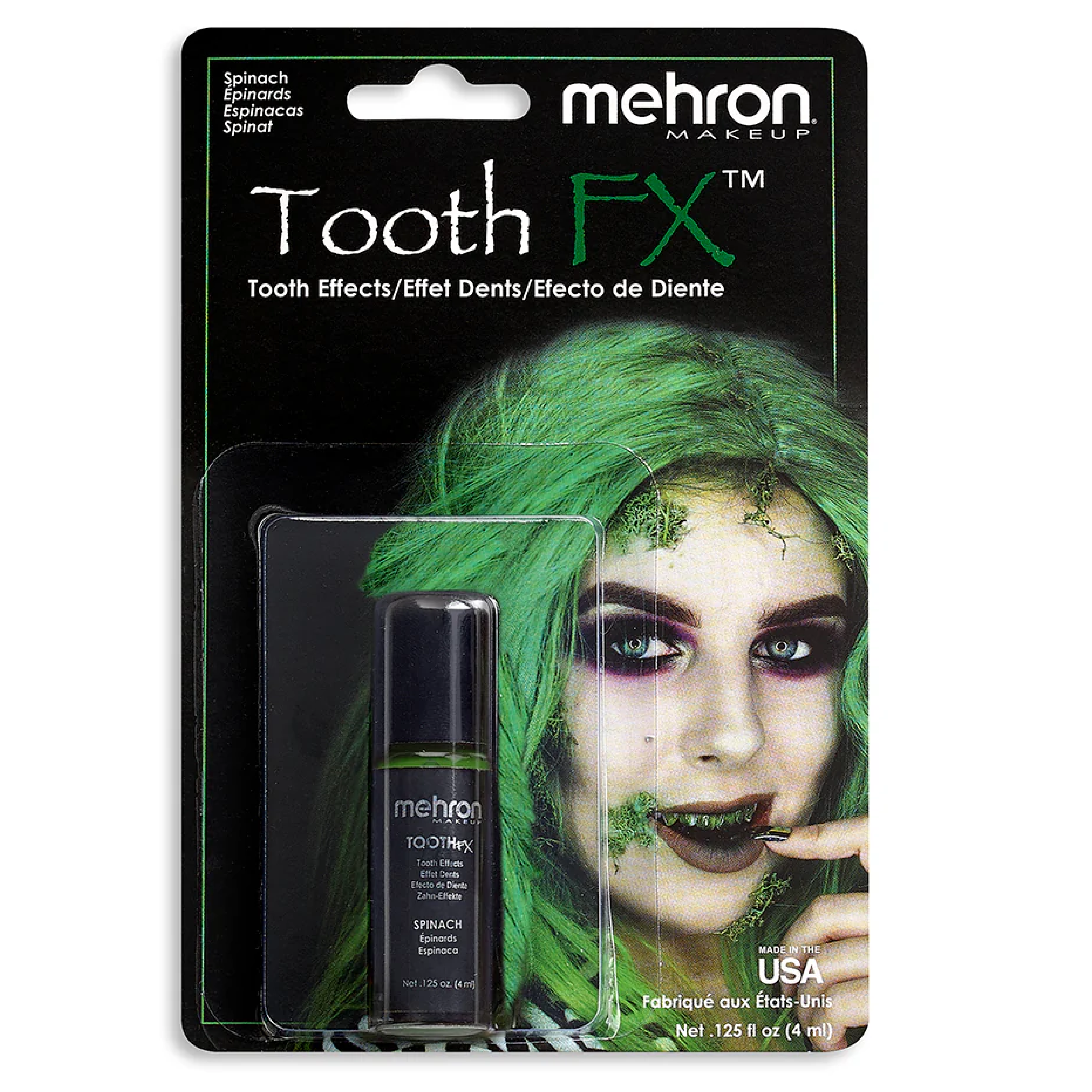 Tooth F/X