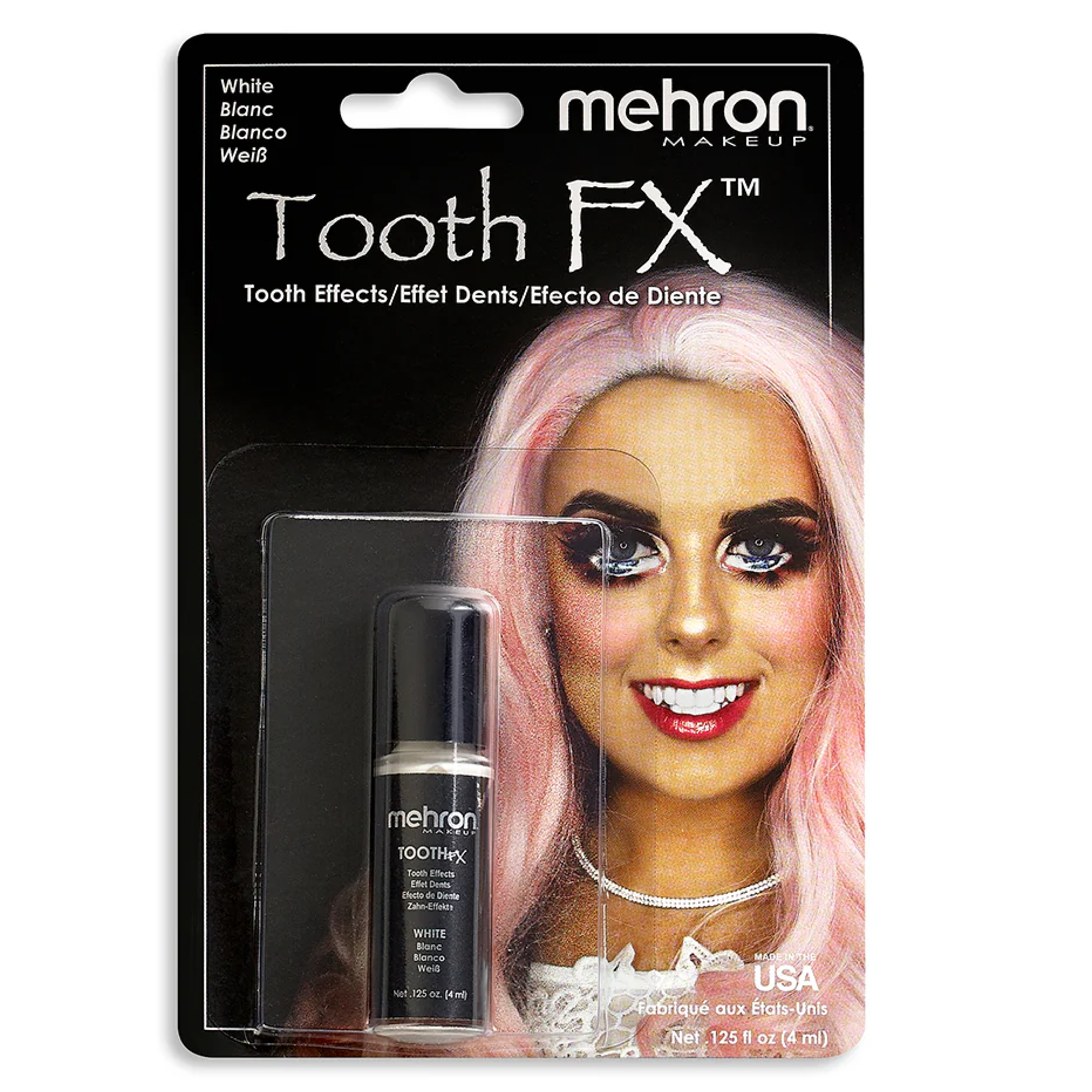 Tooth F/X