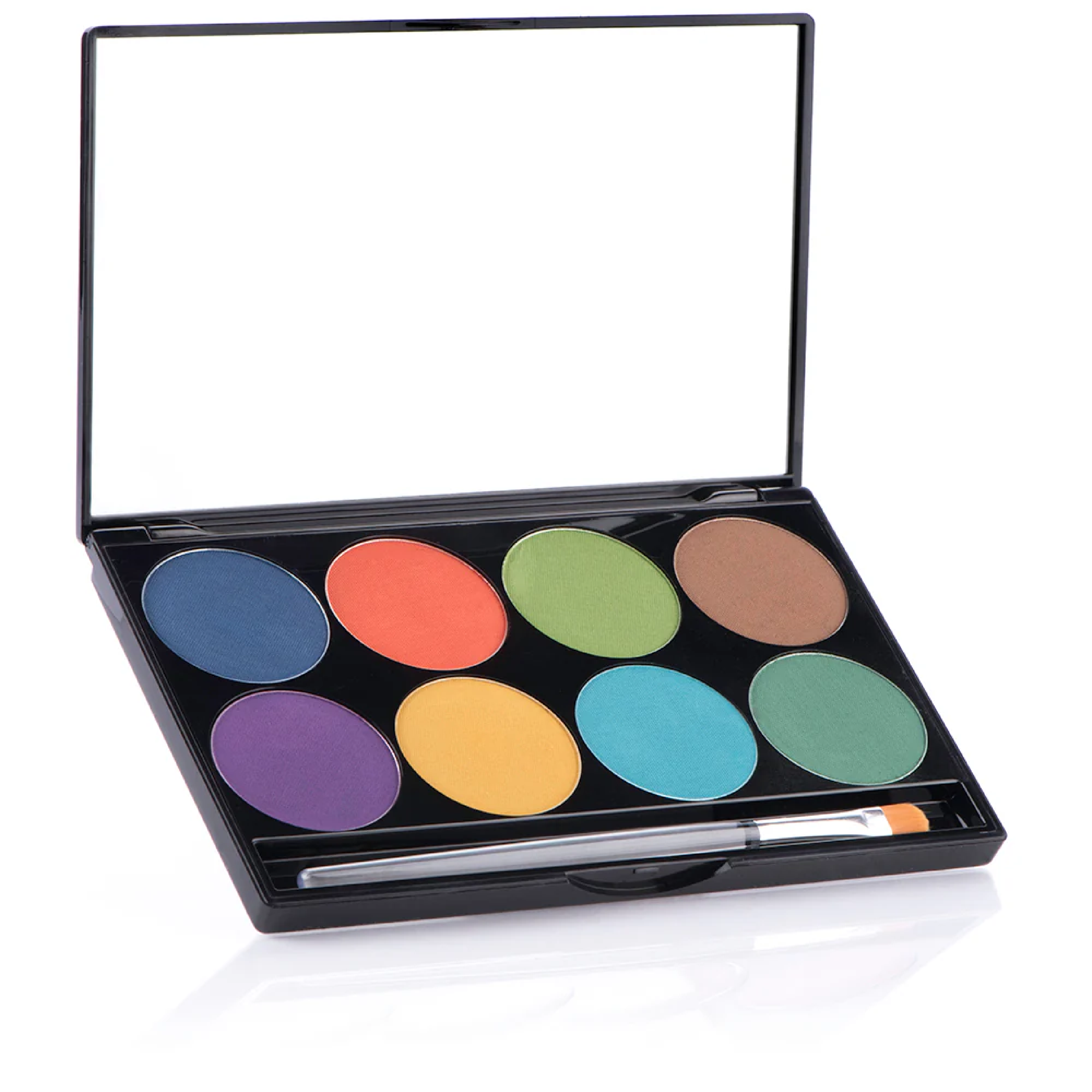 Ntense Pro - Pressed Pigments Palette