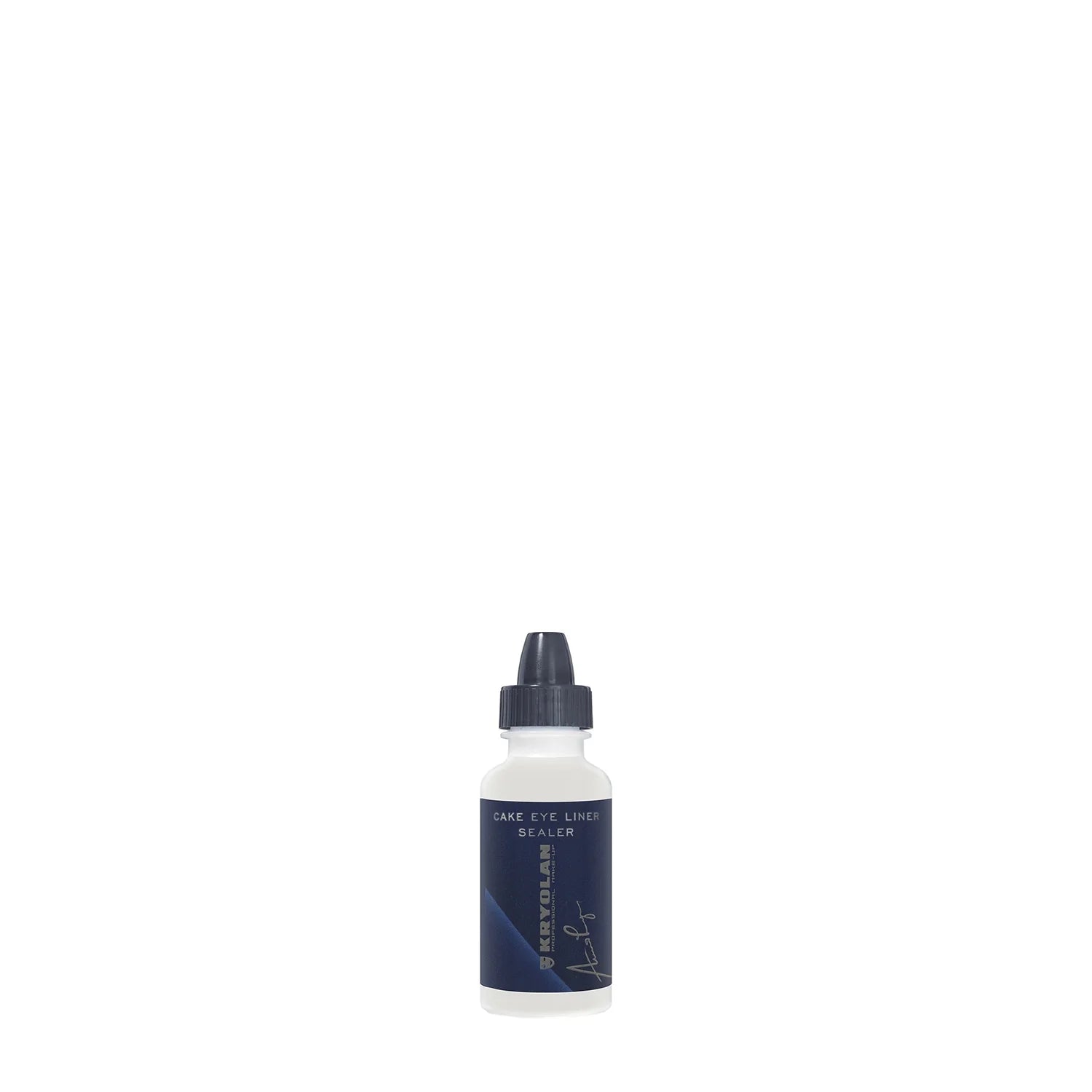 KRYOLAN CAKE EYELINER SEALOR 15ML